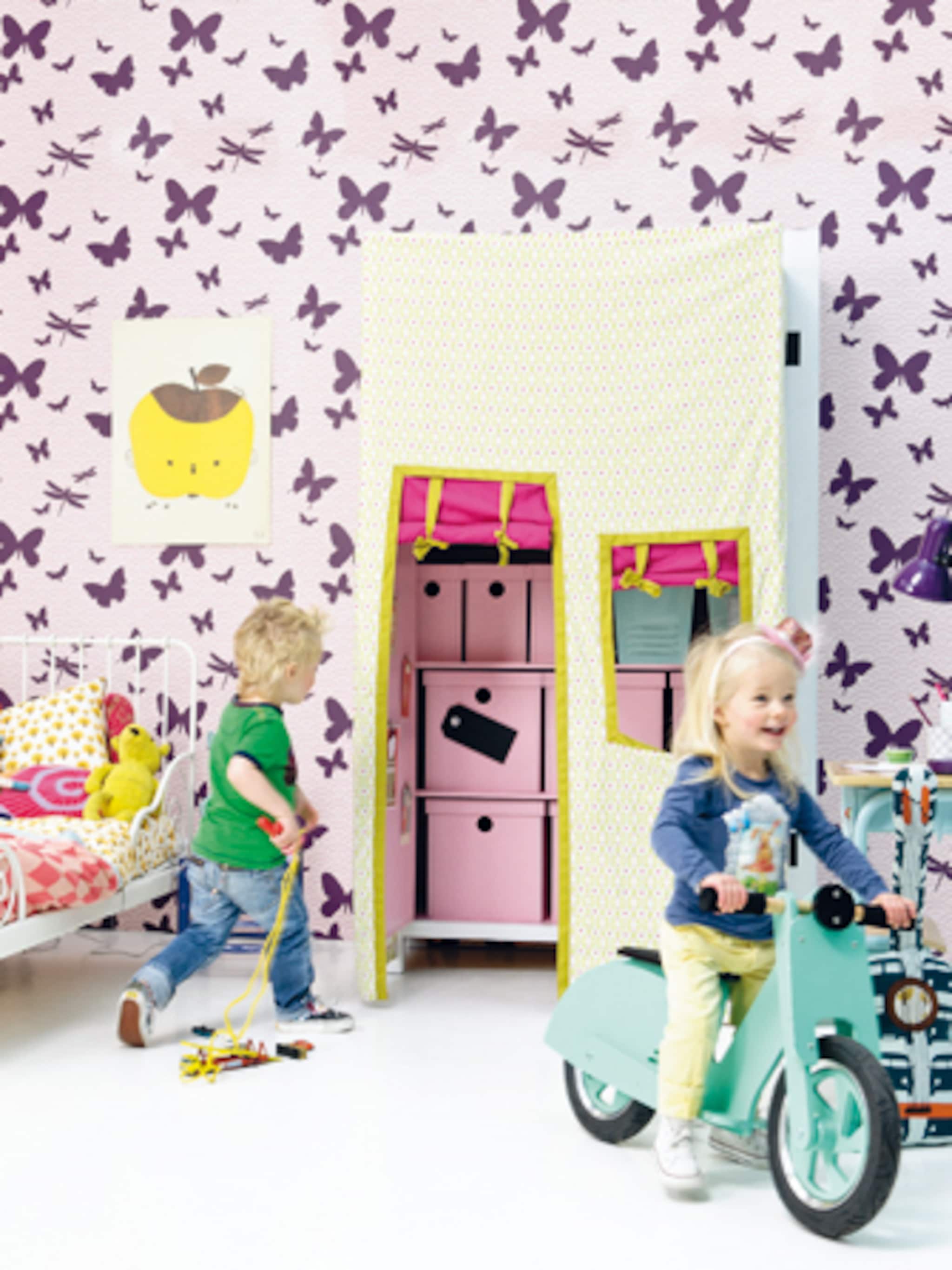 speelgoedkast maken
