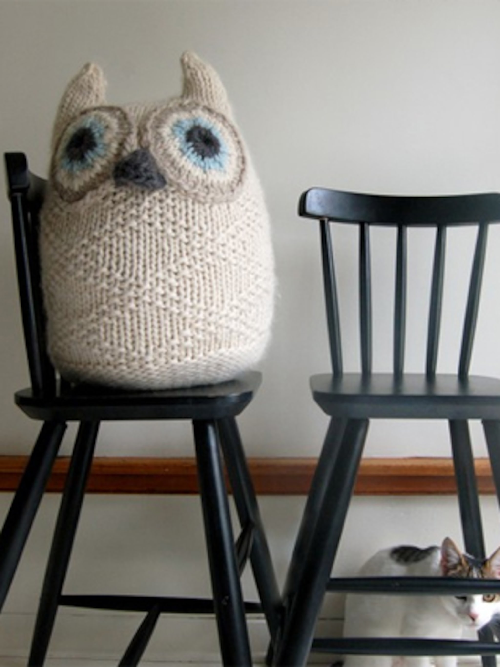 omdat breien hartstikke leuk is