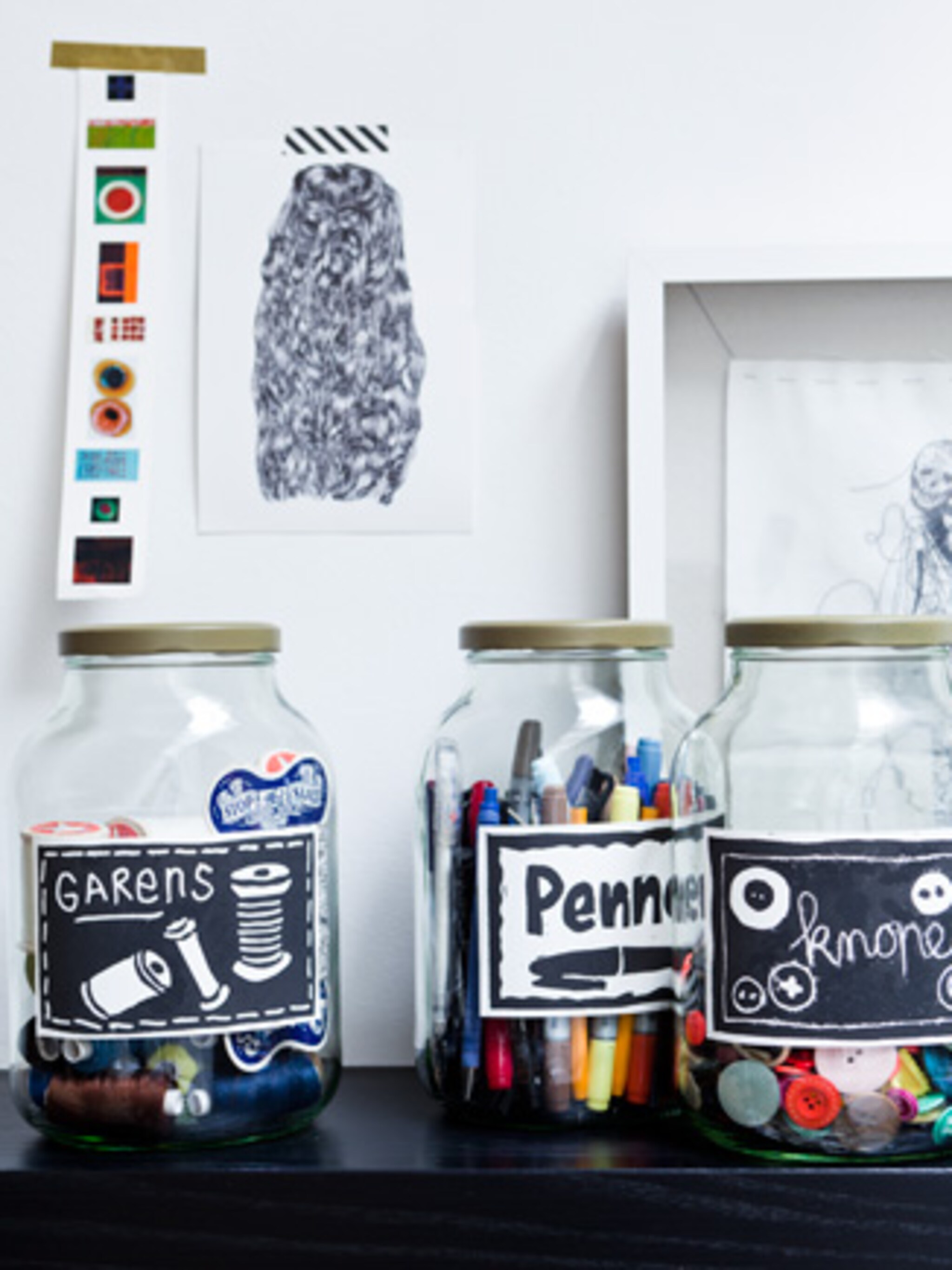 opbergpotten heb je nooit genoeg