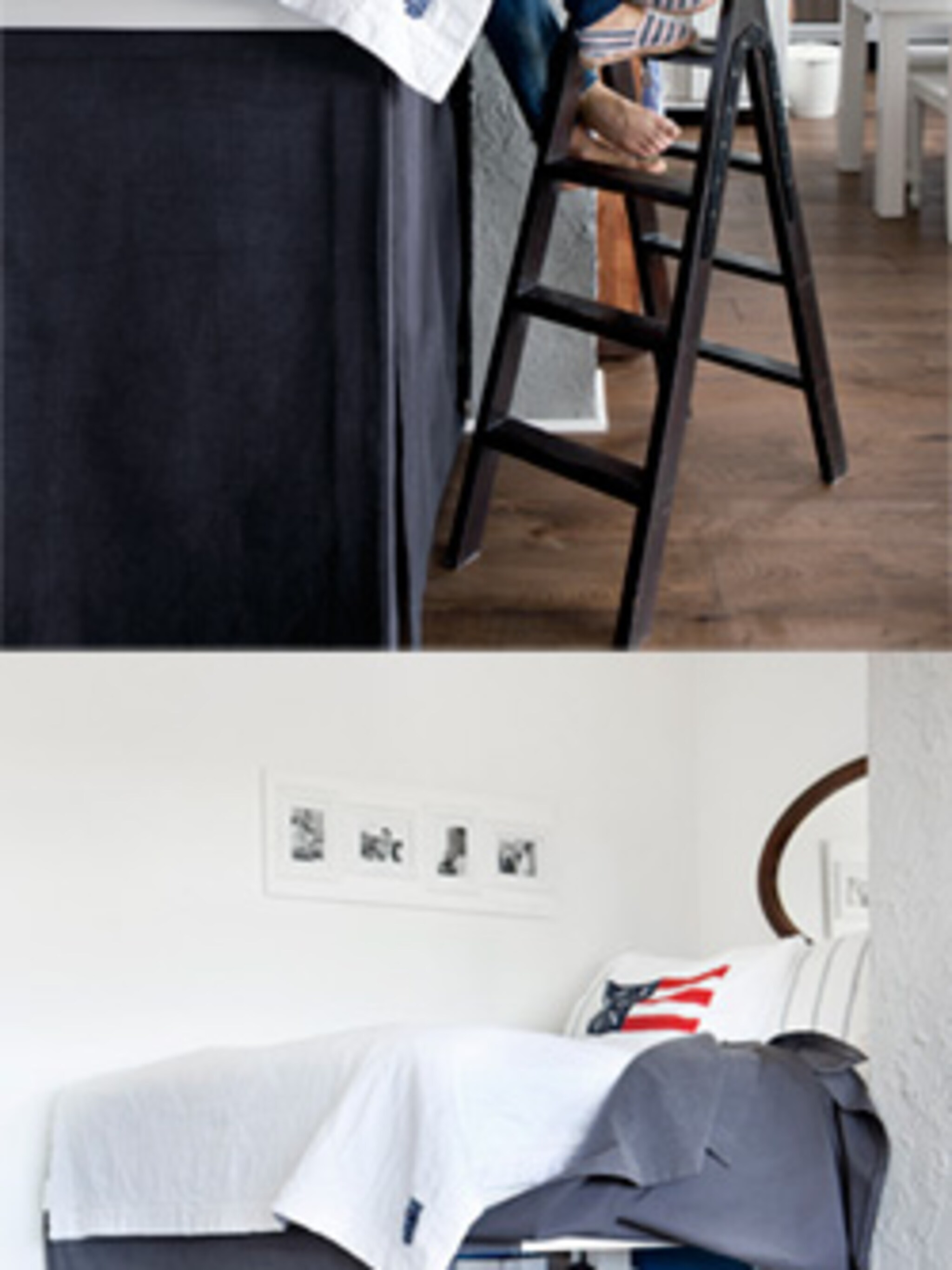 de hoogslaper ruimtebesparend en zelf te maken