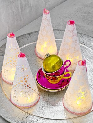 Kanten lichtjes