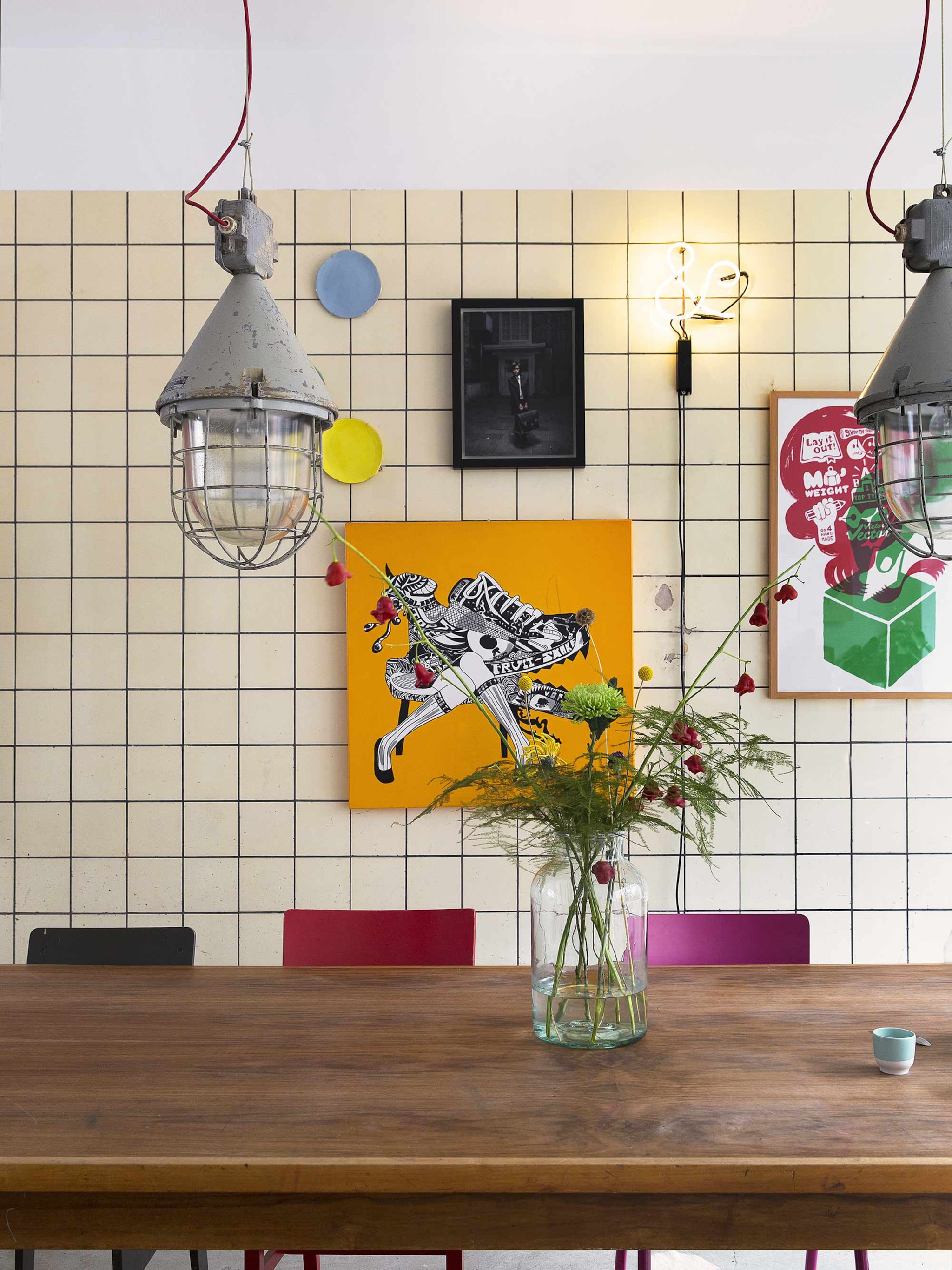 decoratie takken