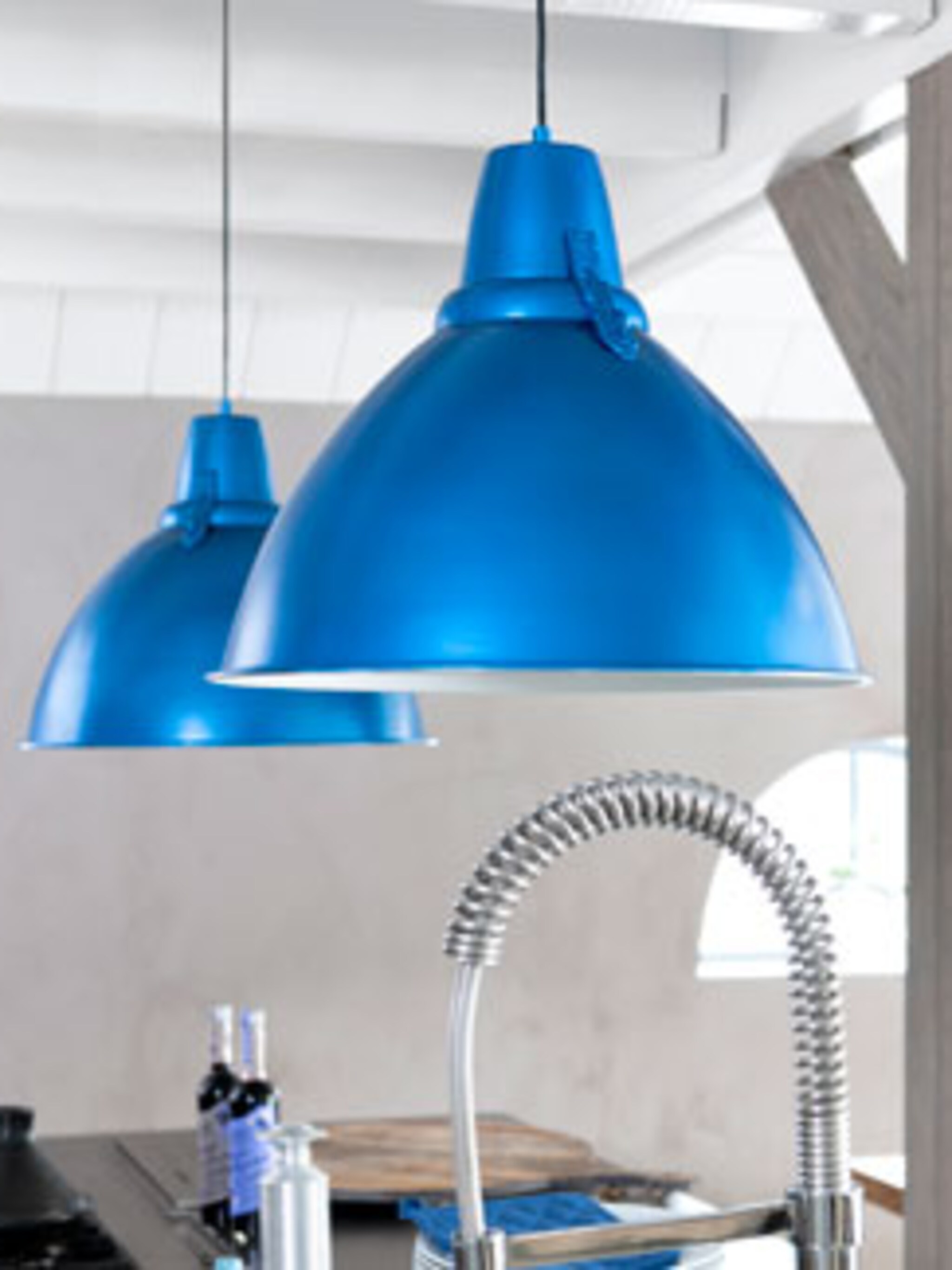 metallic hanglampen