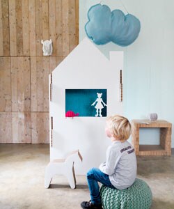 beeld vtwonen poppenkast maken