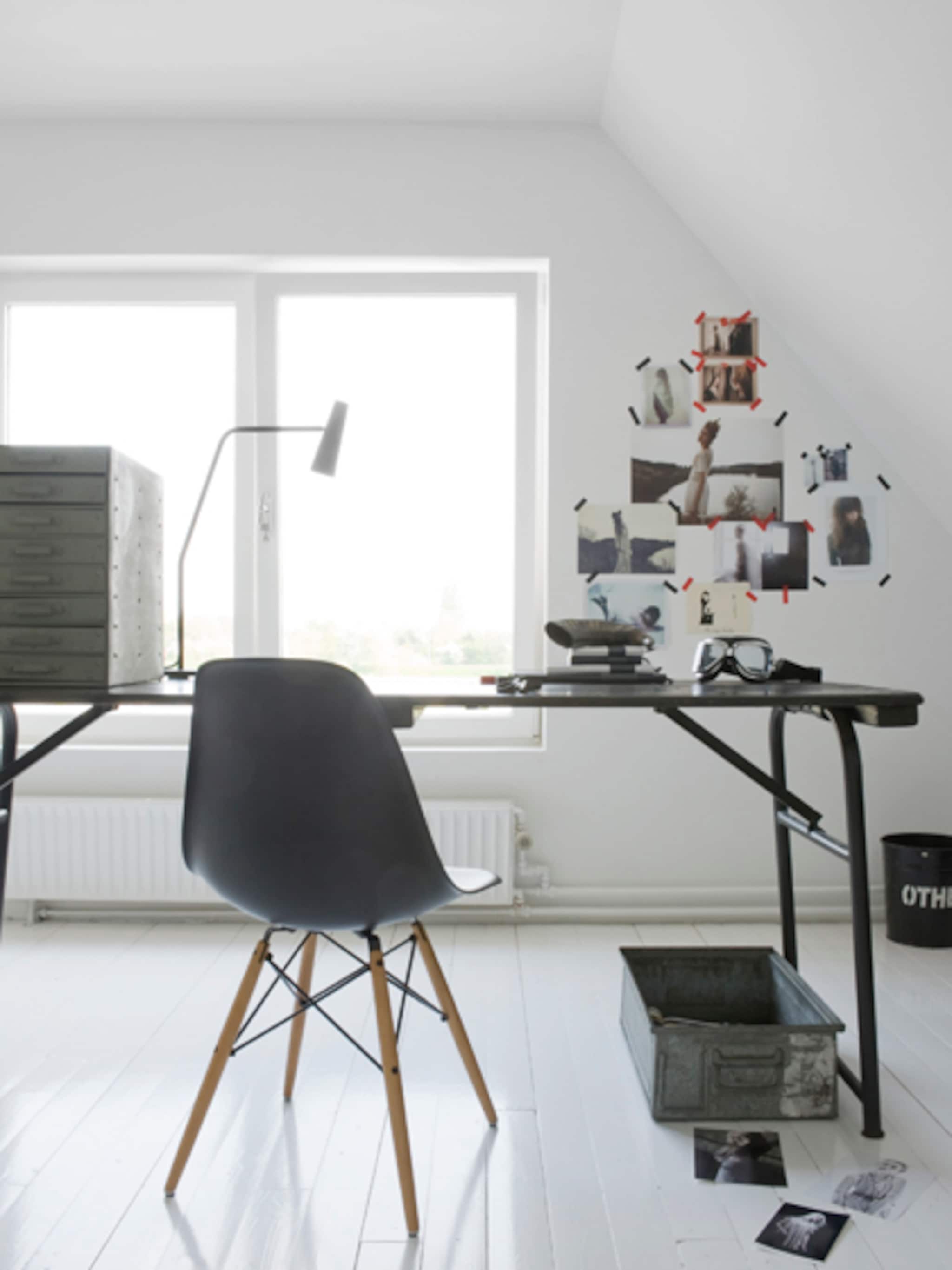 inspirerende inspiratiewand