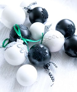 kerstballen
