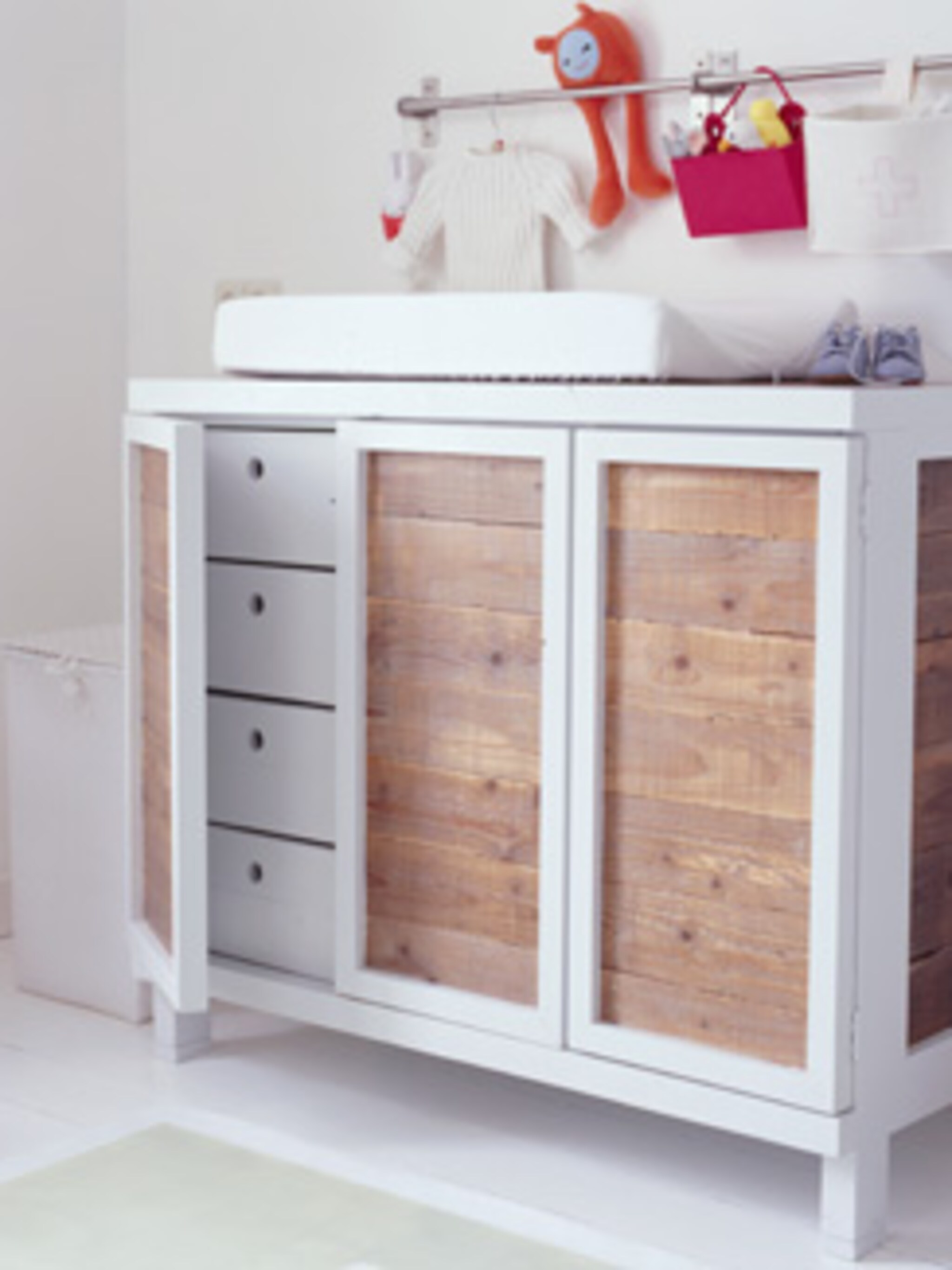 commode van sloophout