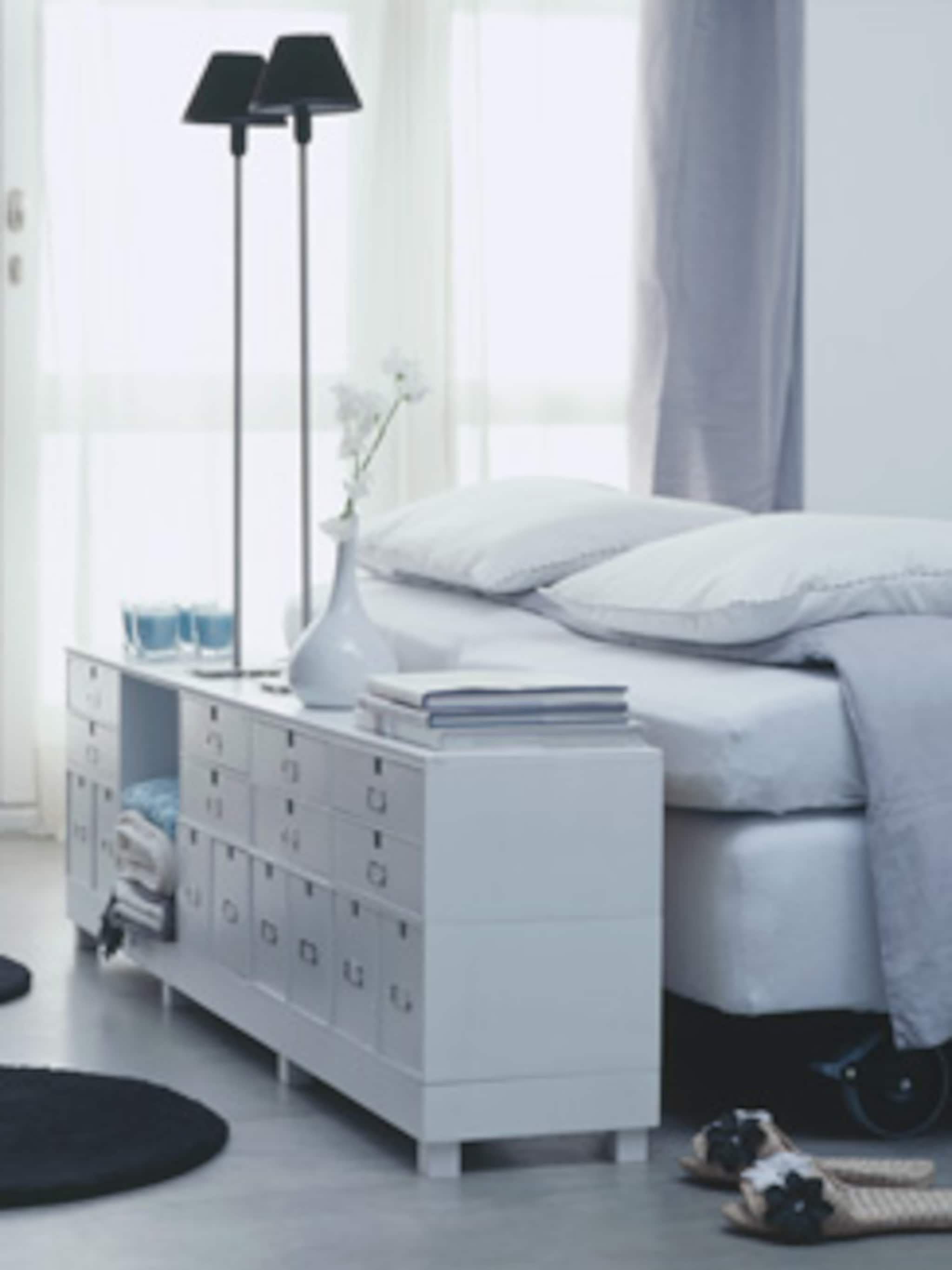 ladekast voor de slaapkamer