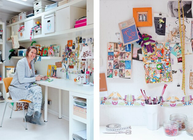beeld vtwonen Studio mevrdevries