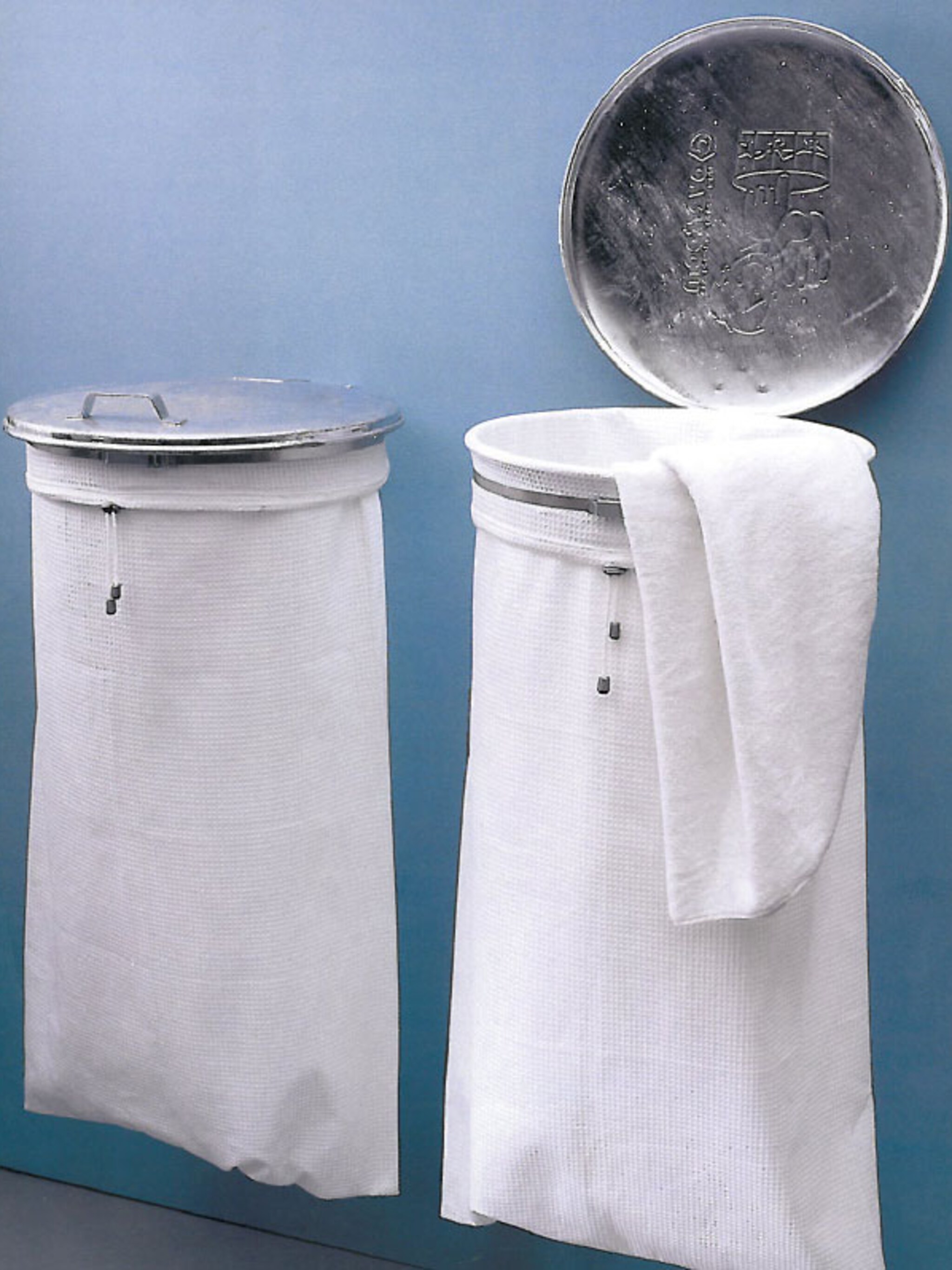 wasmand maken