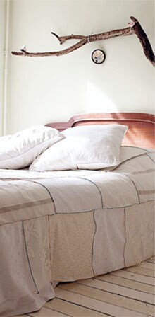 beeld vtwonen Patchwork sprei