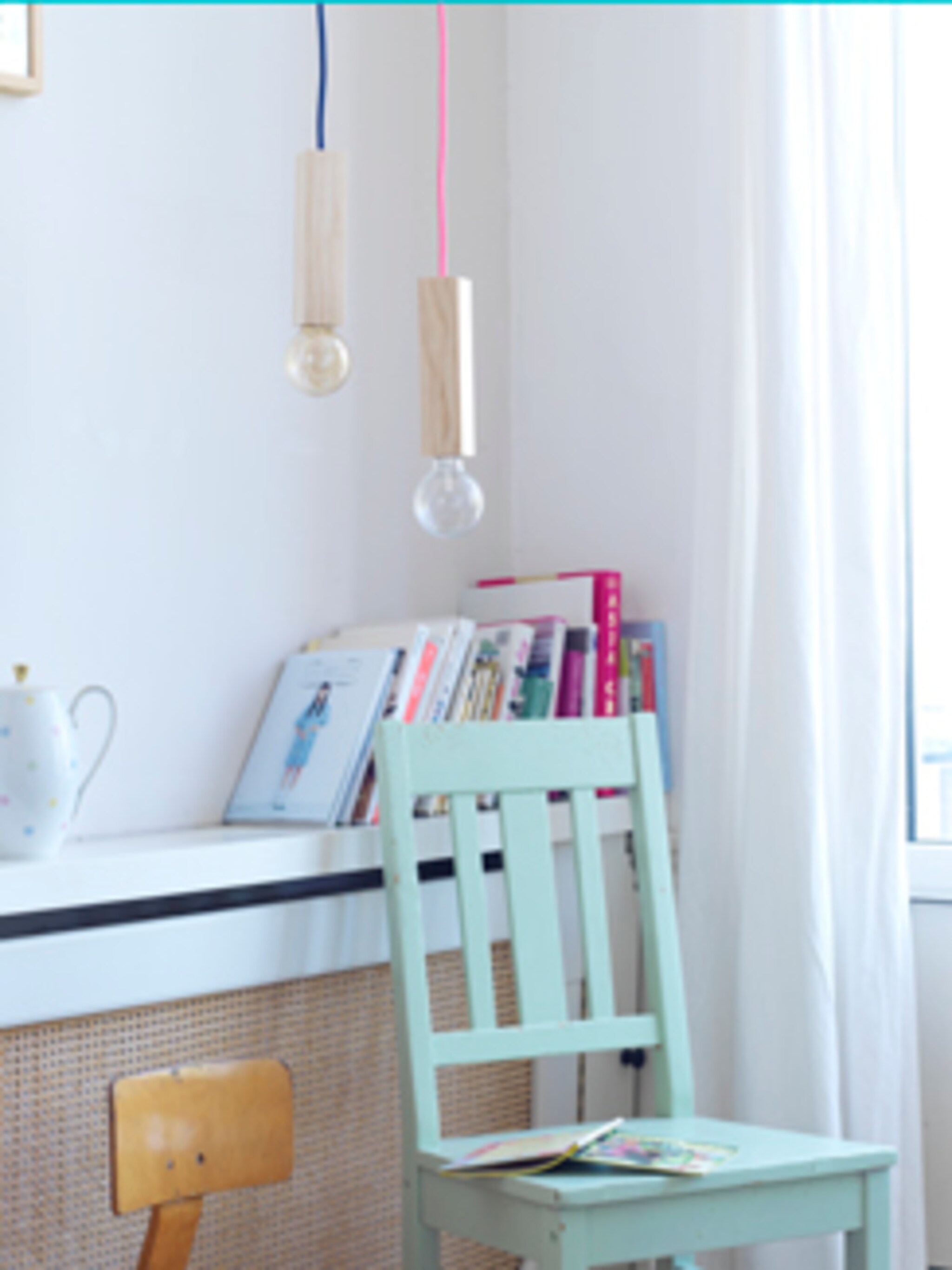 designlampjes maken