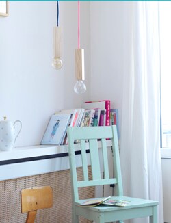 Designlampjes maken