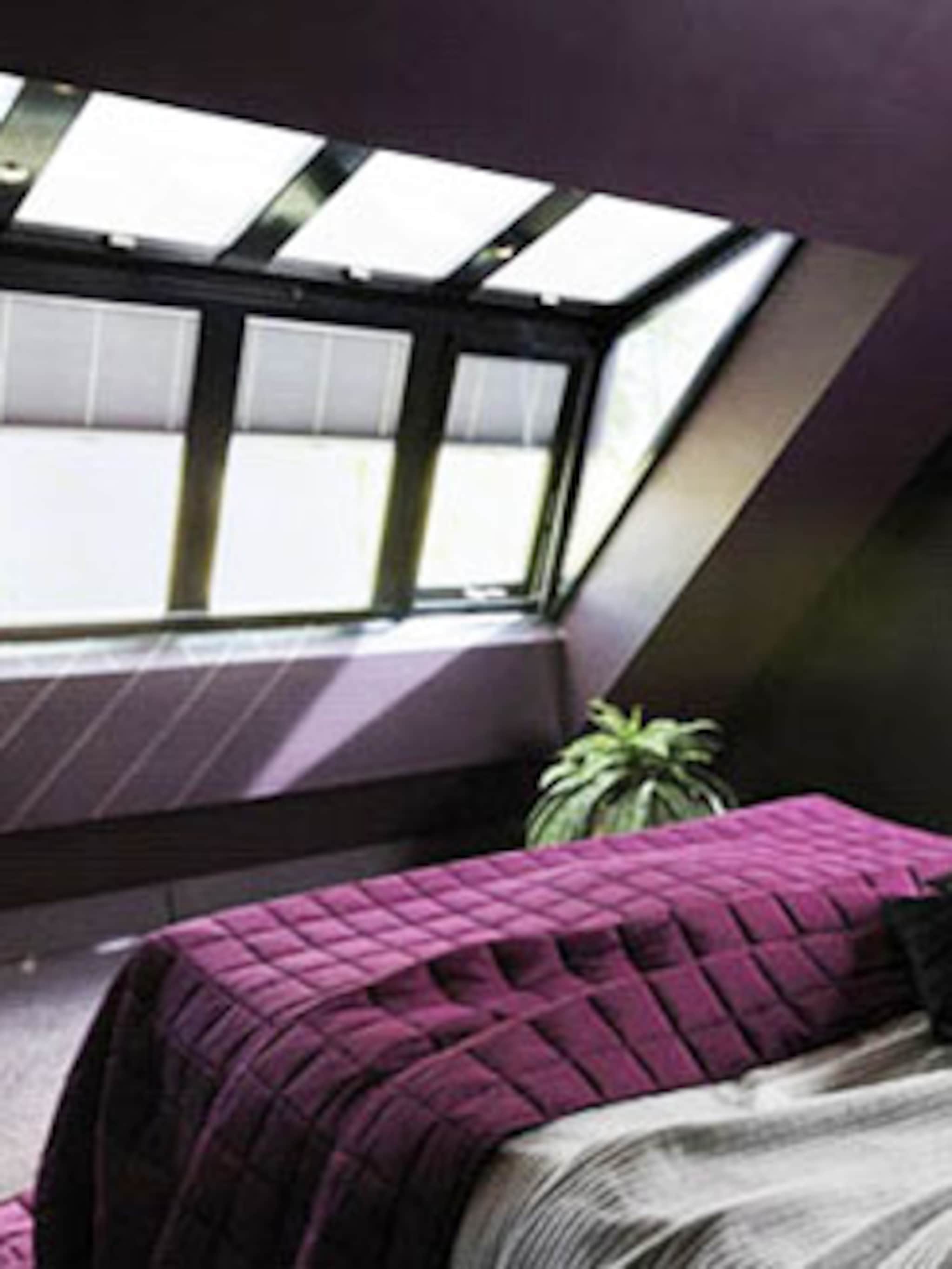 droomzolder loft inrichten op zolder