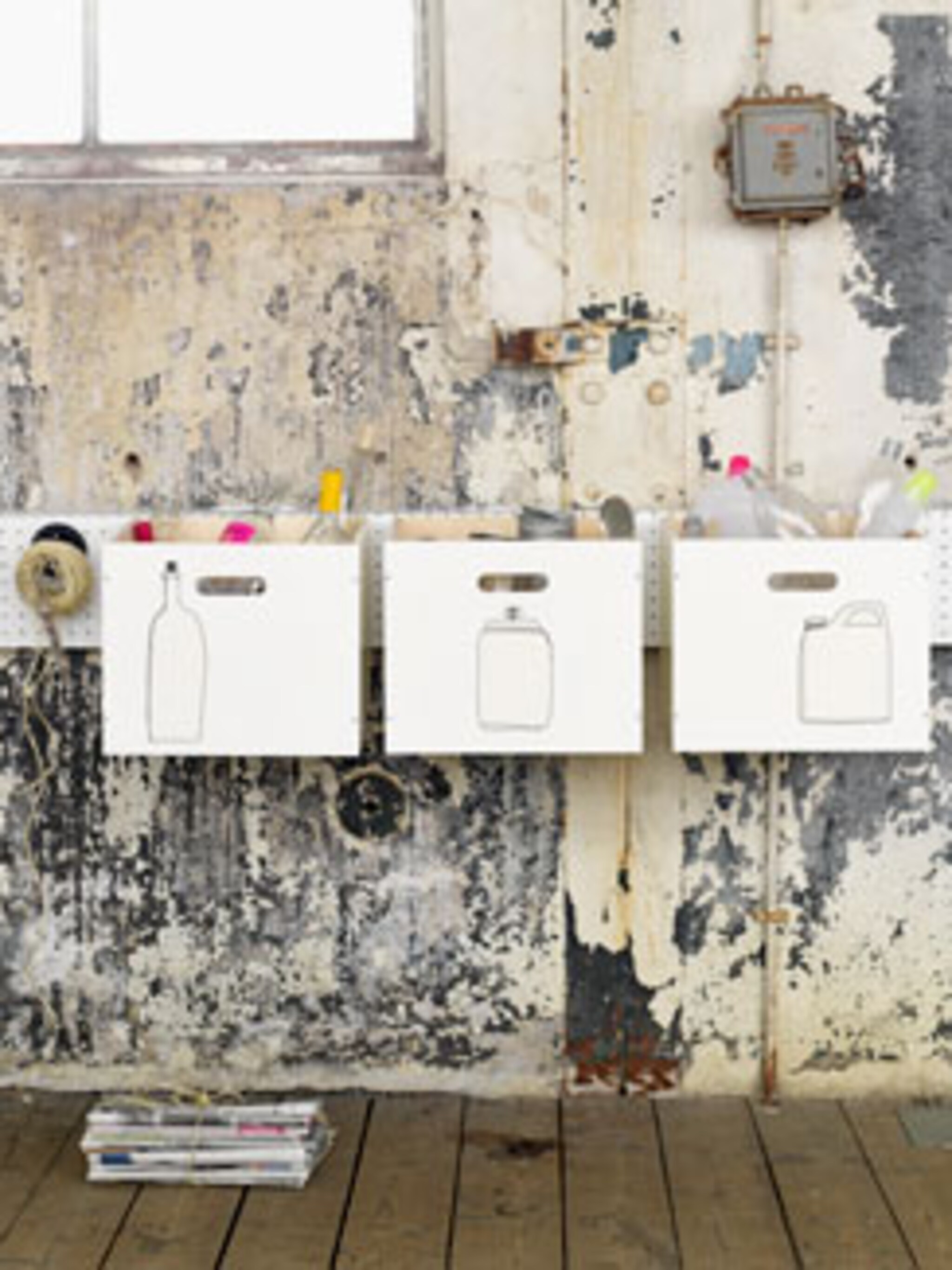 recycle bakken