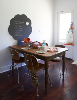 krijtbord