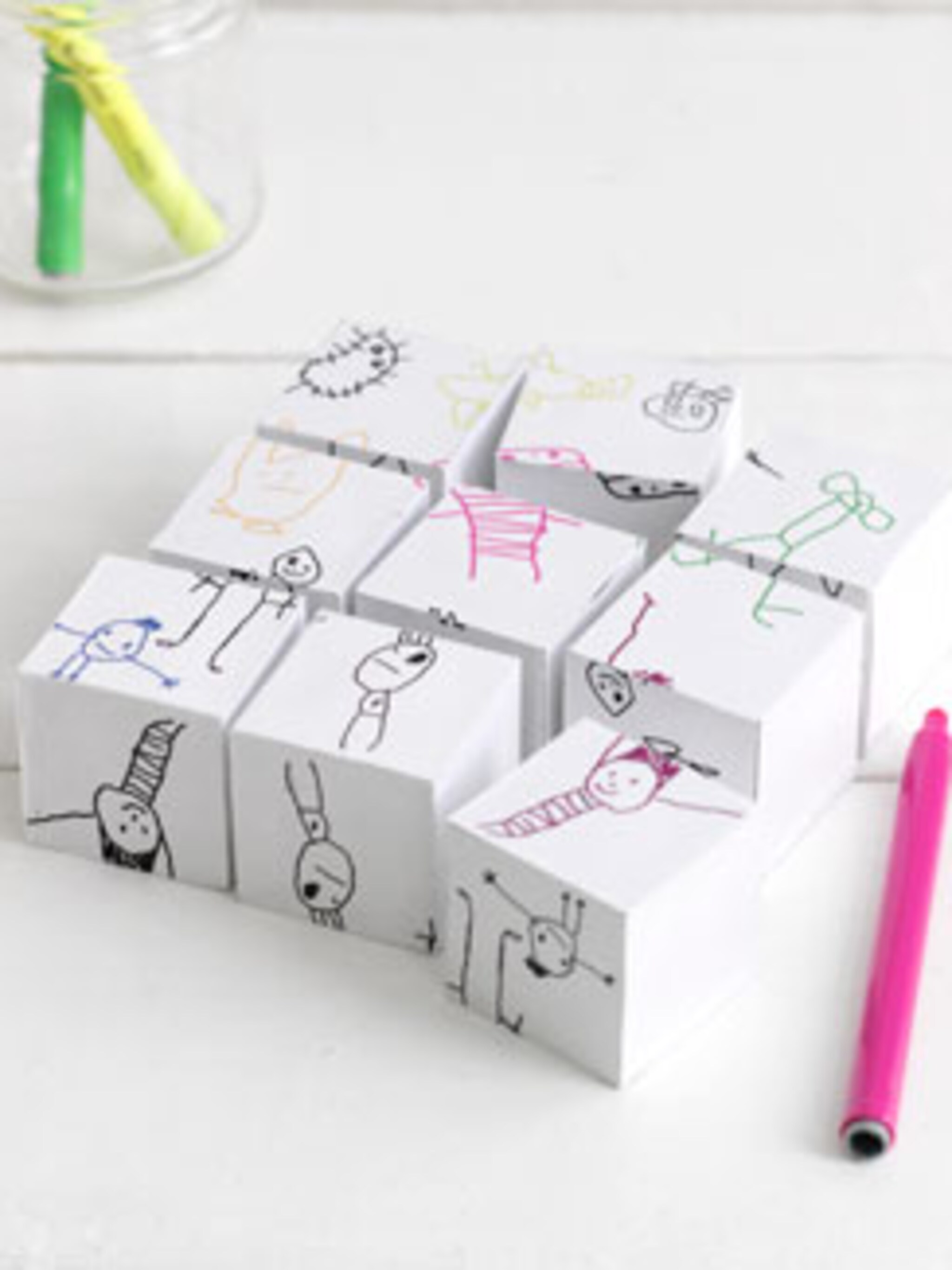 puzzelblokken