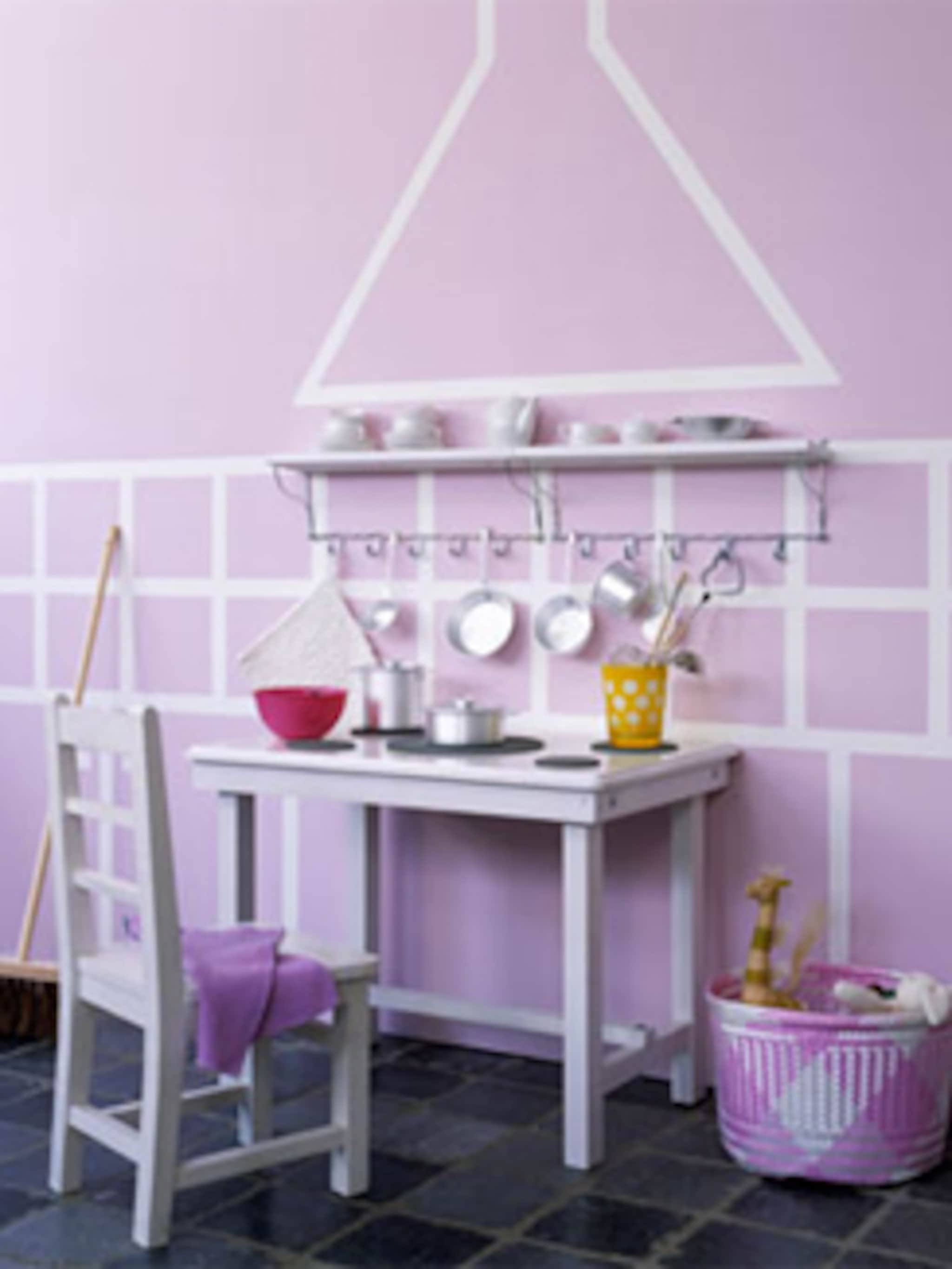 kinderkeuken maken