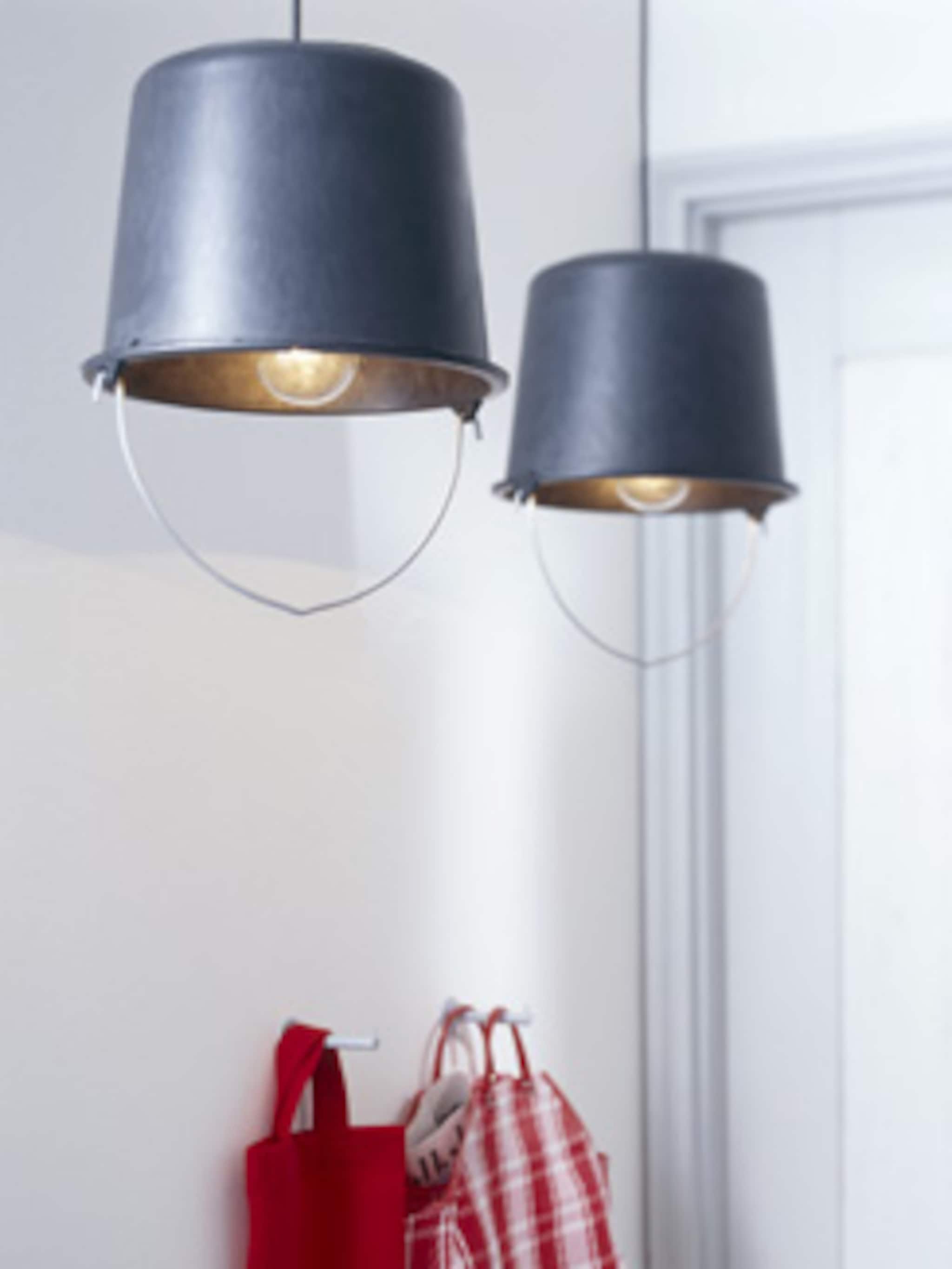 het tweede leven van een emmer