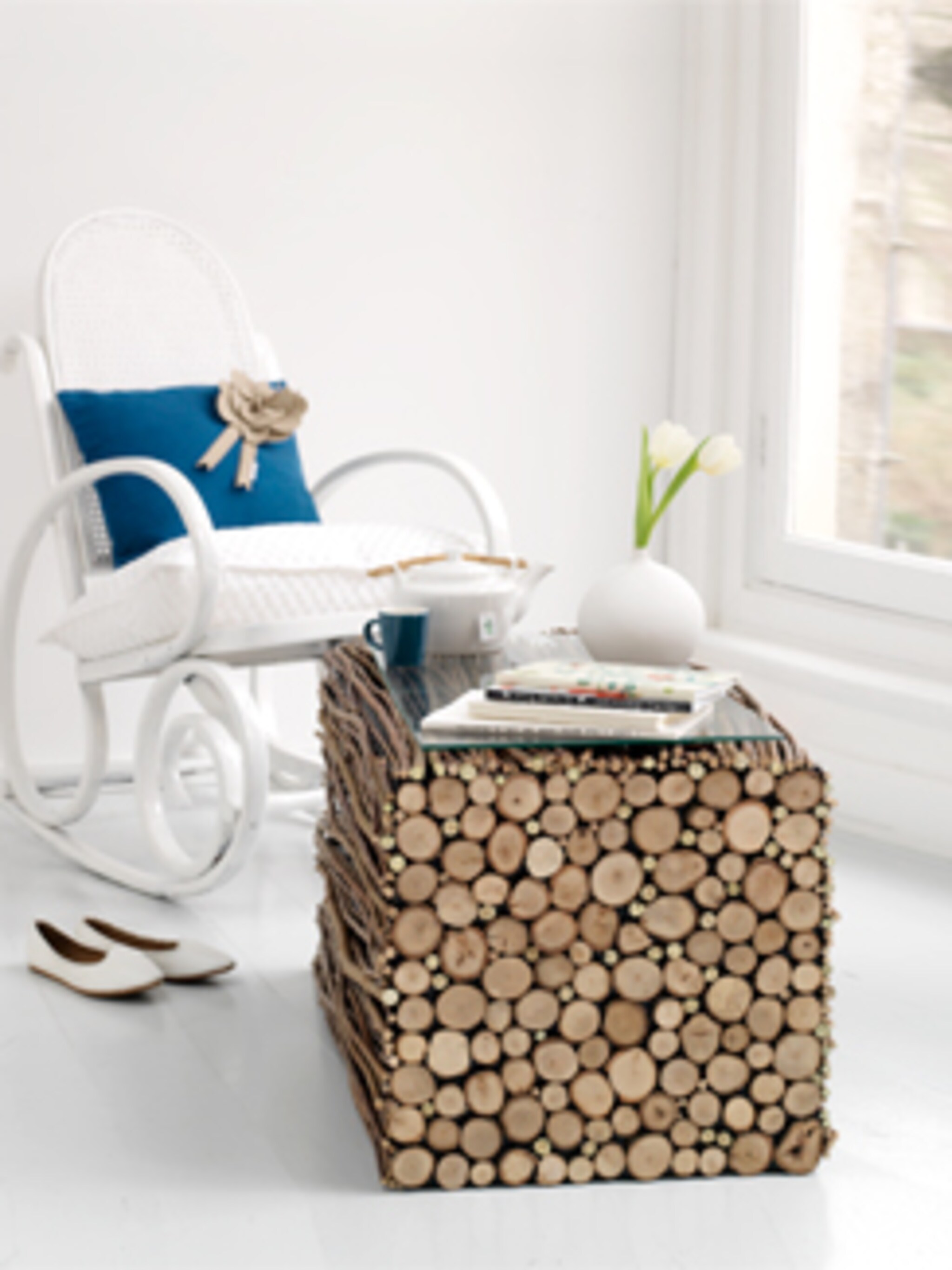 tafel van sprokkelhout