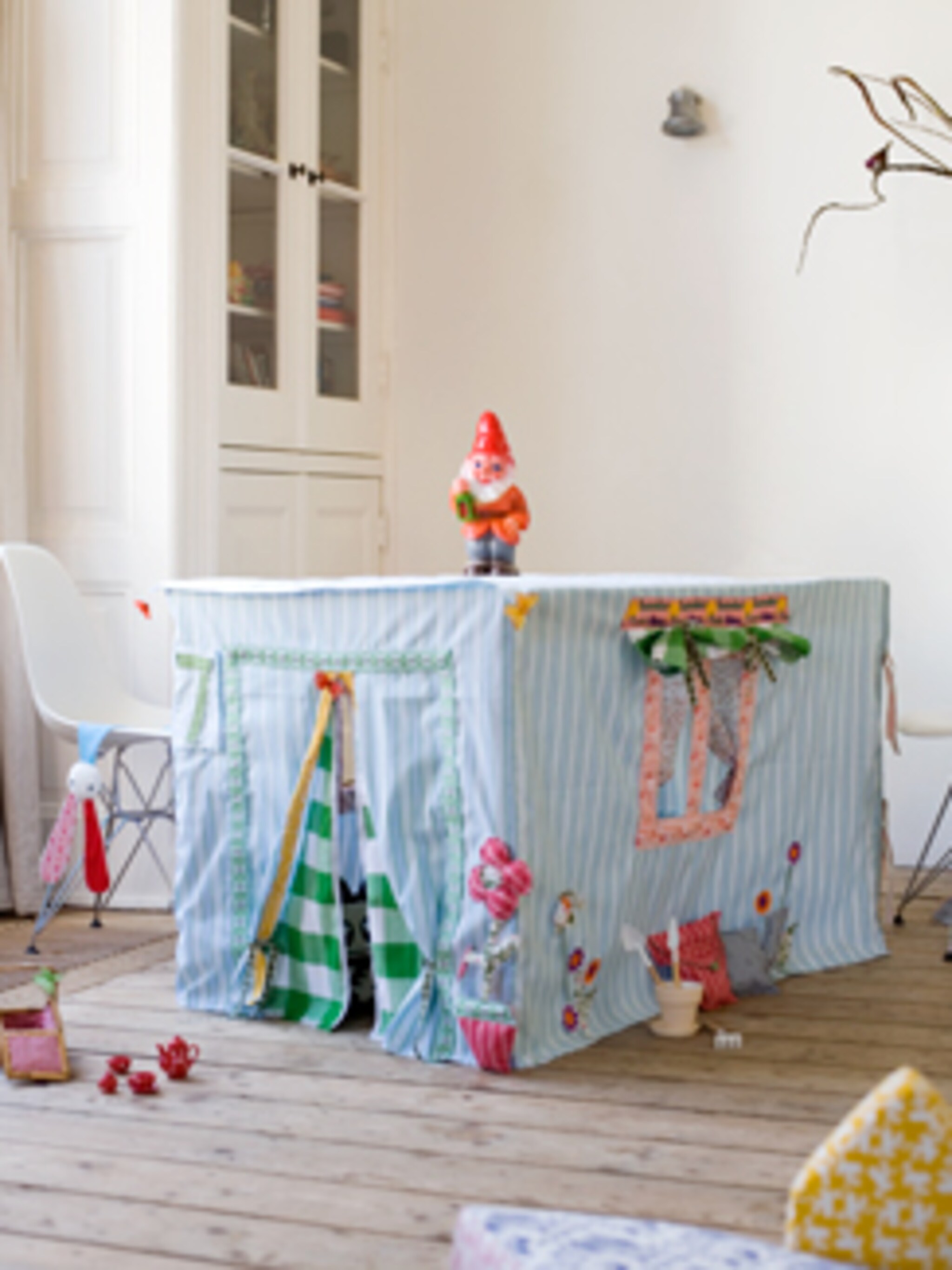 tafeltent maken