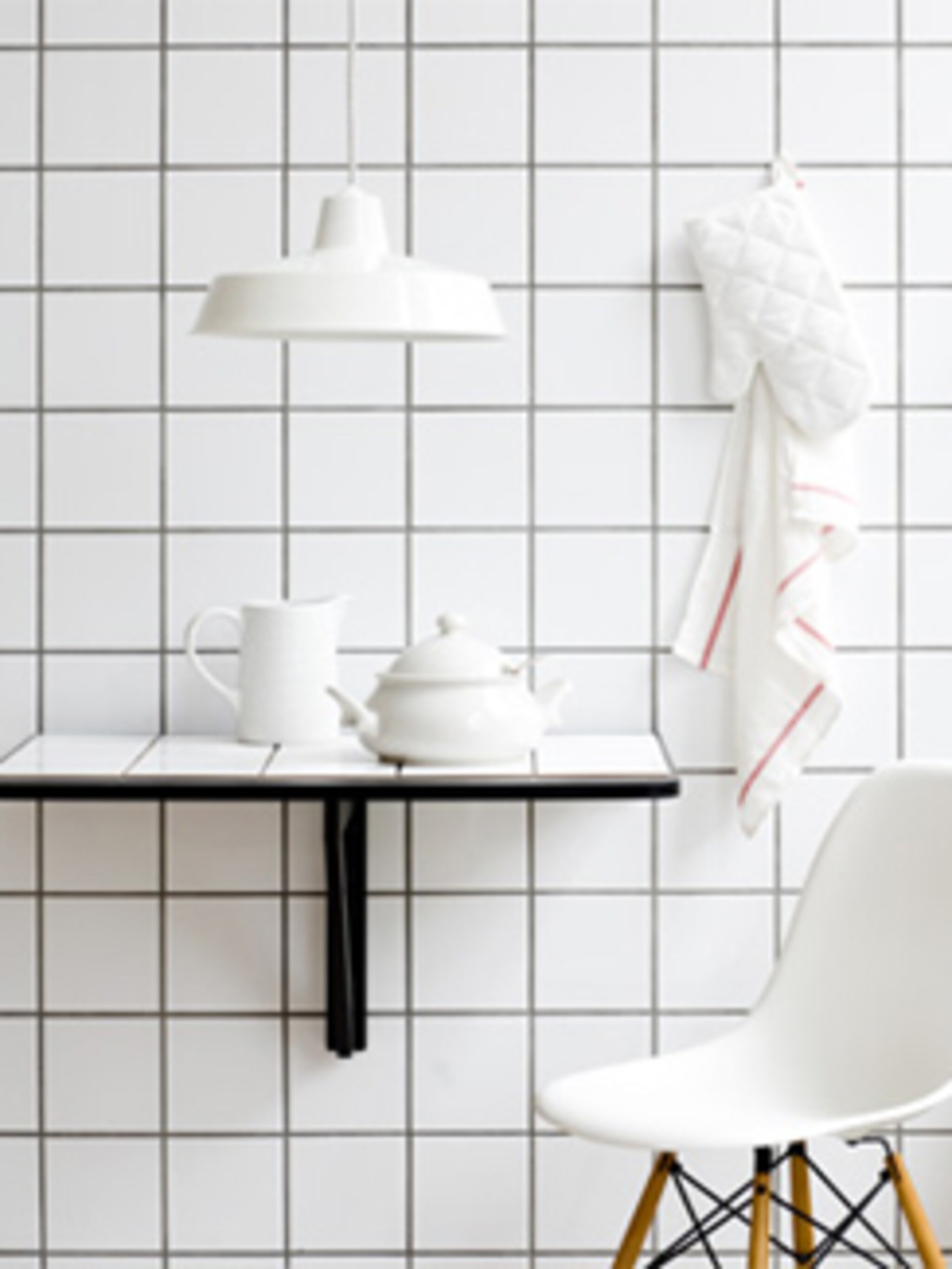 klaptafel