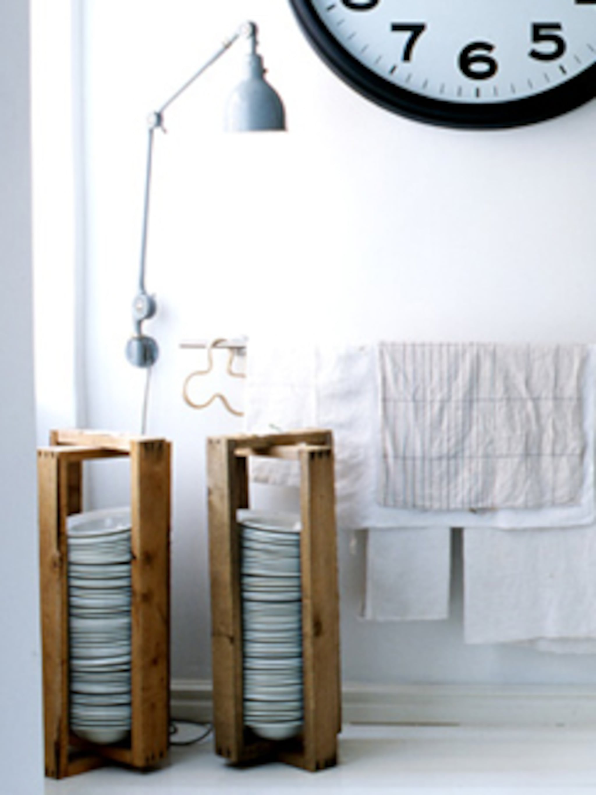 stapelplezier met dit bordenrek