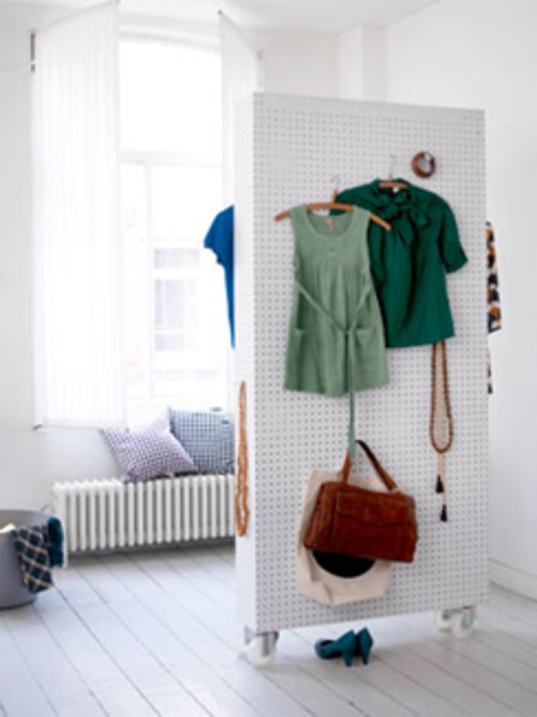 roomdivider maken