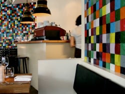 Restaurant Binnen