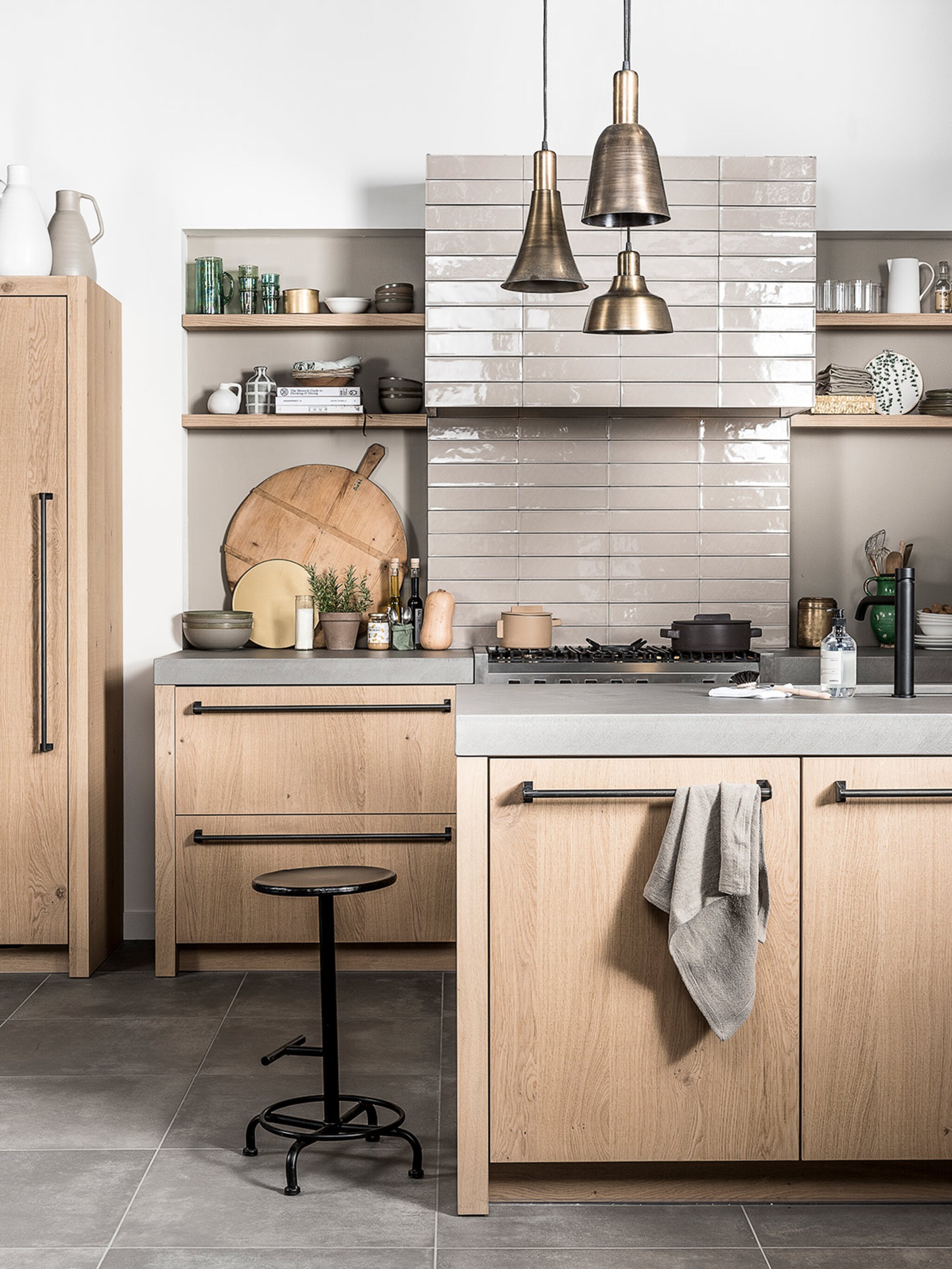 ergonomische keuken de beste werkhoogte en efficiente indeling