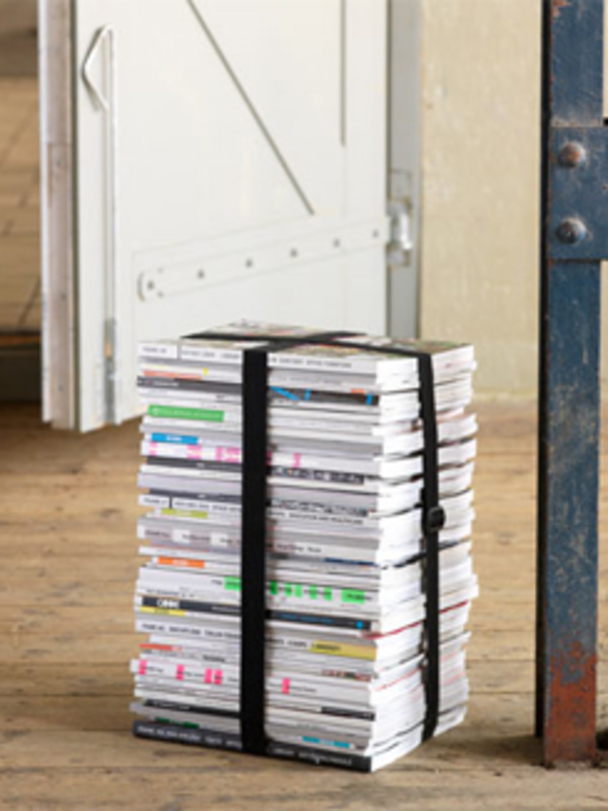 kruk van tijdschriften