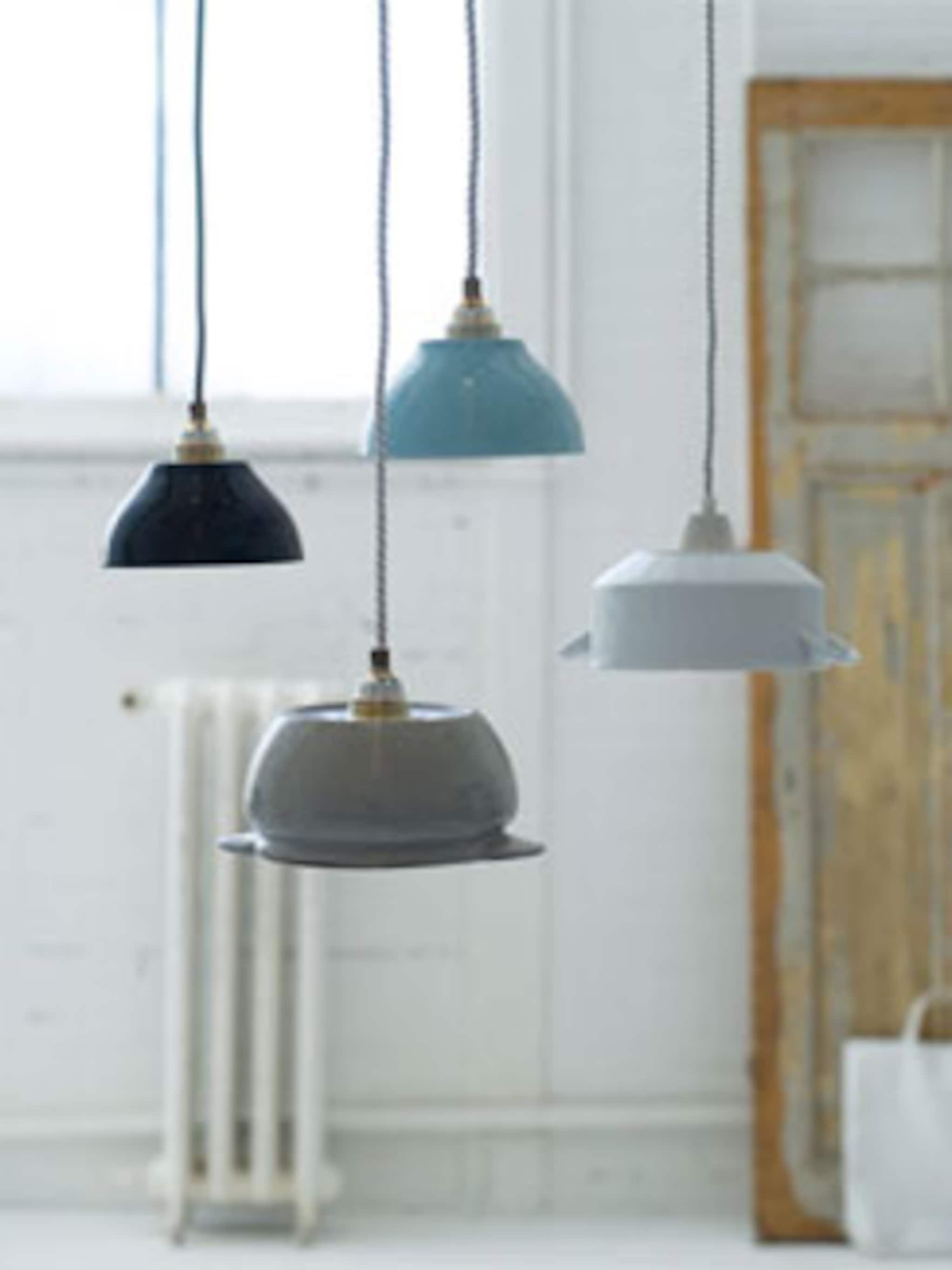 soepkom wordt lampenkap