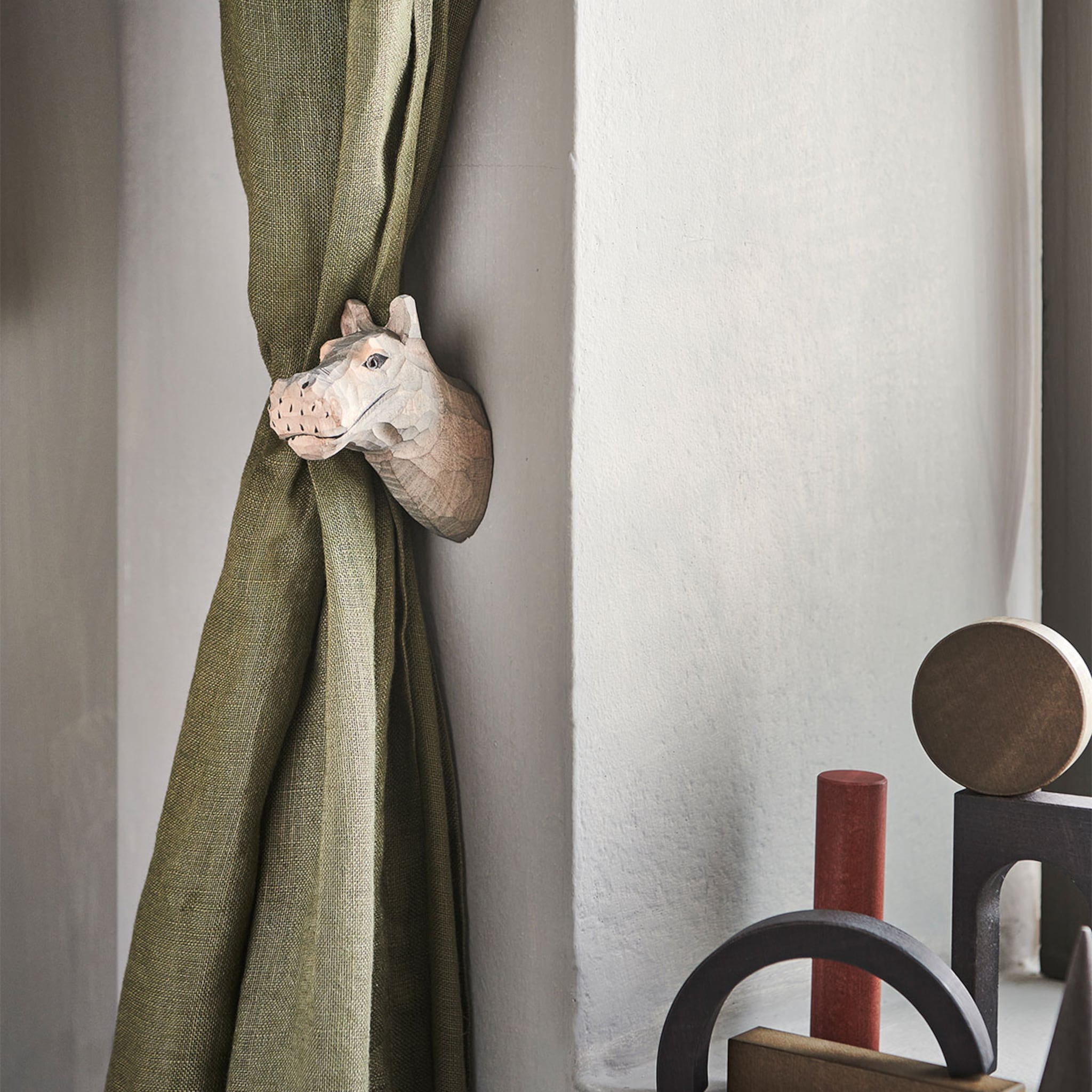 stylingtips en advies voor gordijnen in de babykamer