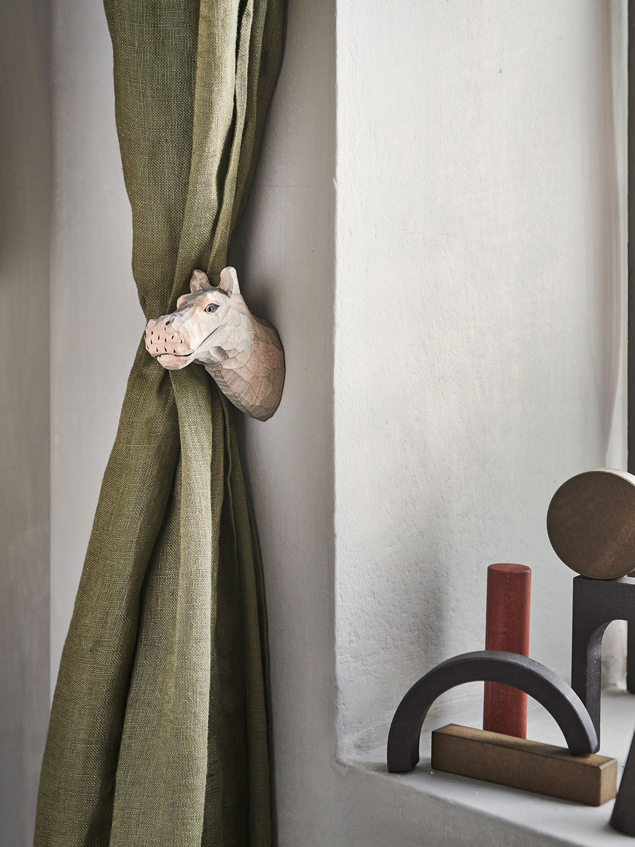 stylingtips en advies voor gordijnen in de babykamer