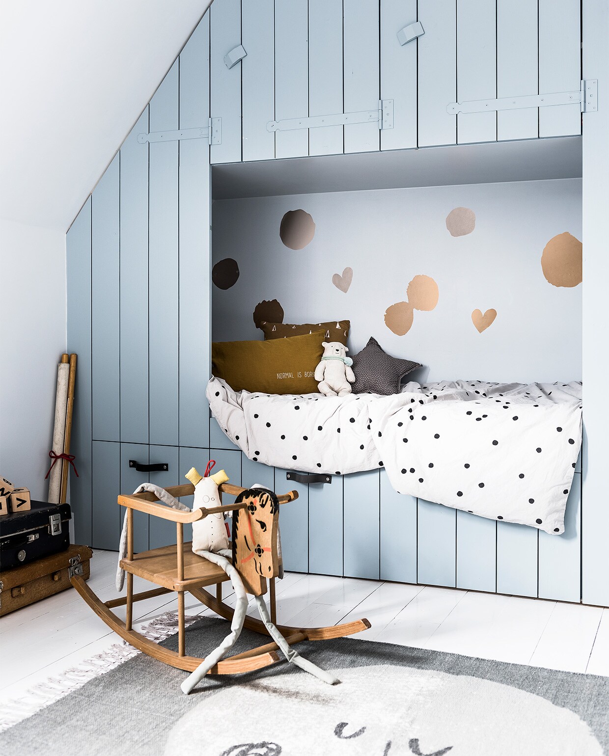 beeld vtwonen JA | styling Kim van Rossenberg | fotografie Sjoerd Eickmans