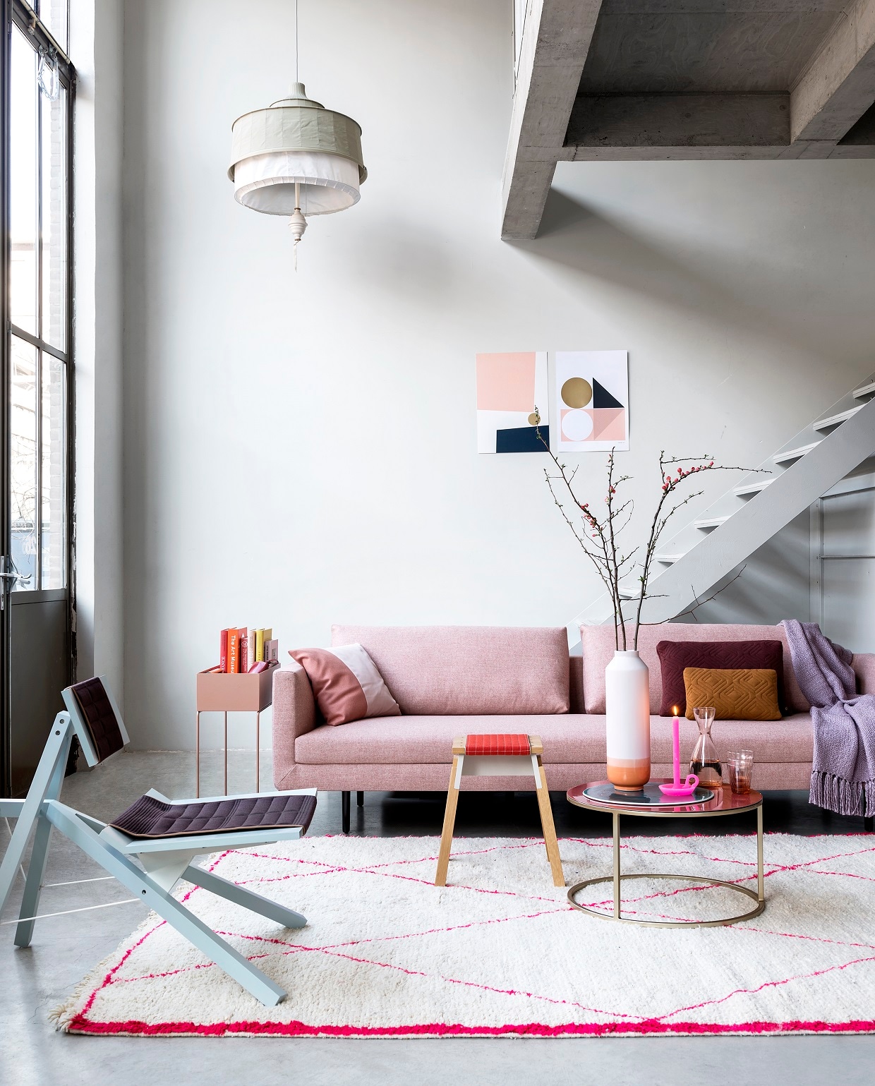 beeld vtwonen vtwonen 06-2018. Fotografie: Stan Koolen. Styling: Marianne Luning