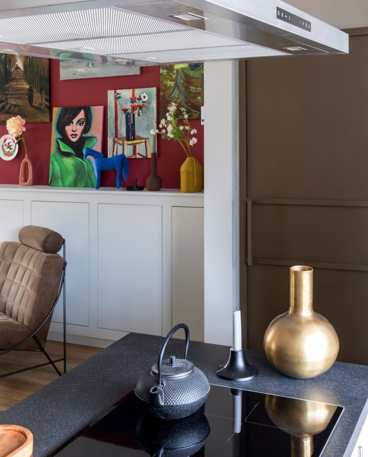 beeld vtwonen Weer verliefd op je huis seizoen 16 aflevering 6 | styling Frans Uyterlinde | fotografie Margriet Hoekstra