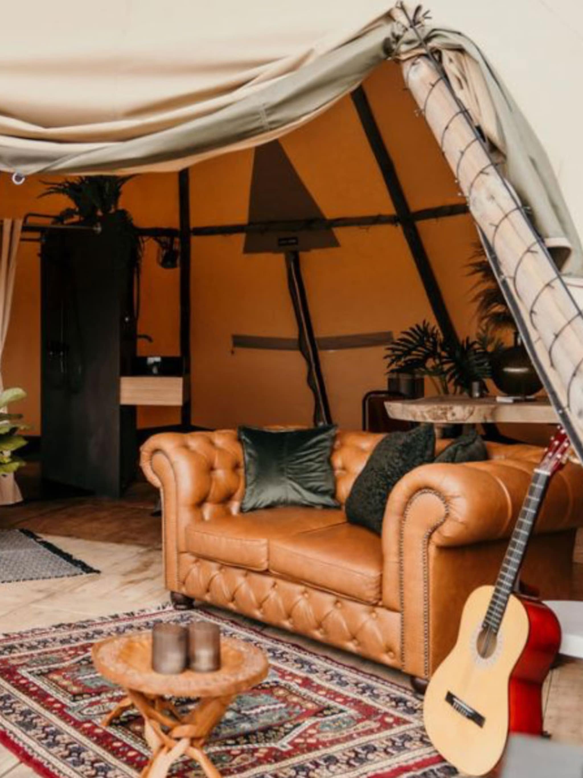4x de fijnste plekken om een huisje te huren in nederland