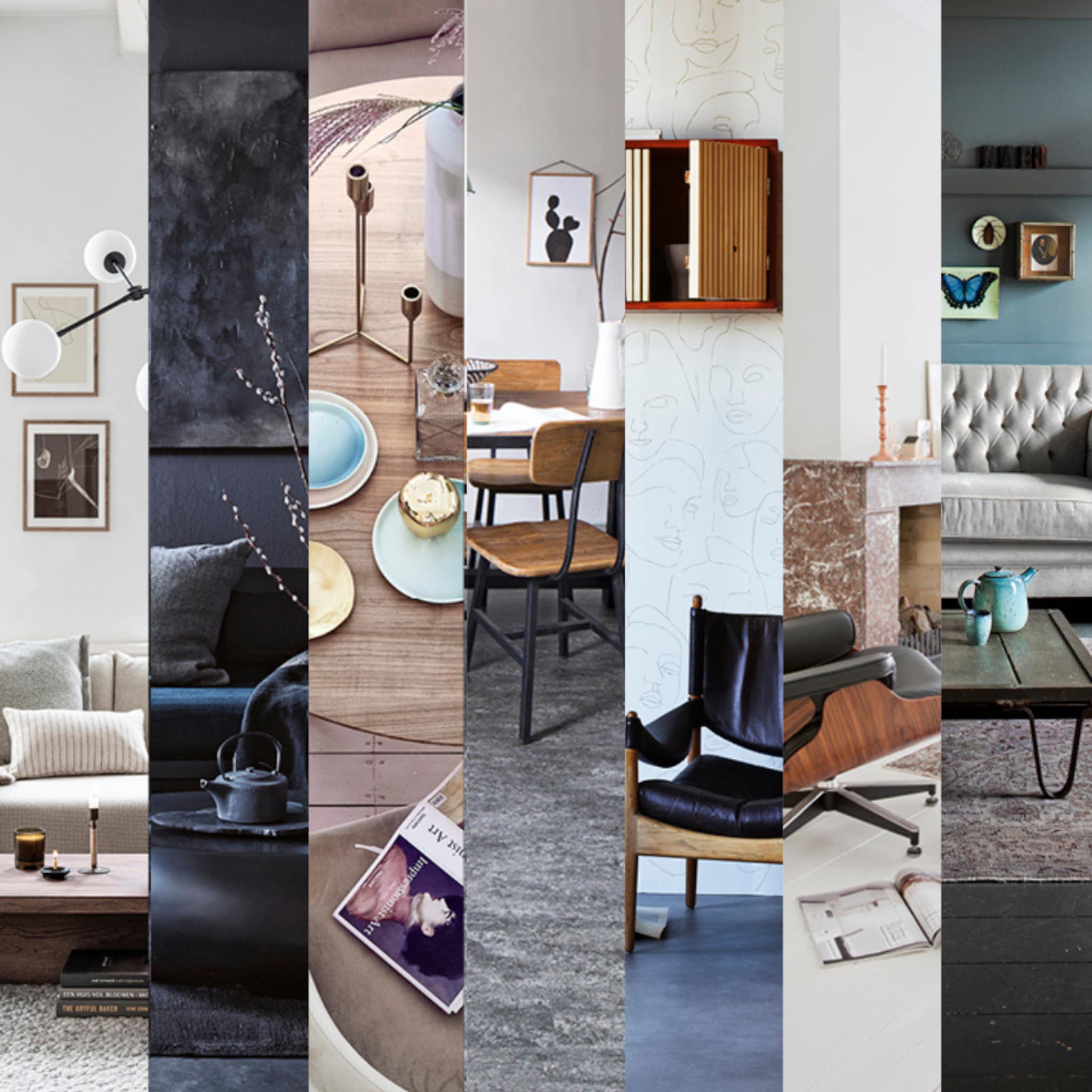Welke woonstijl past bij jou?