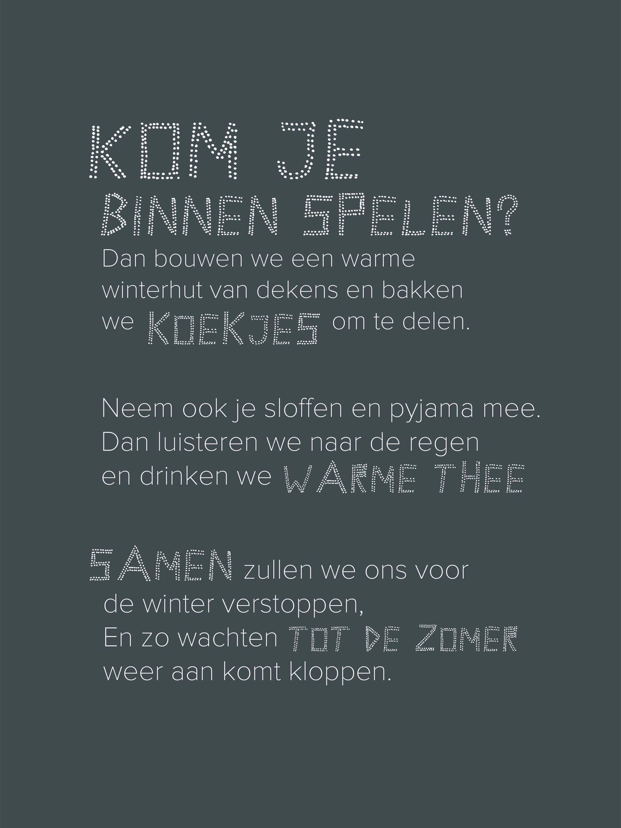 kom je binnen spelen
