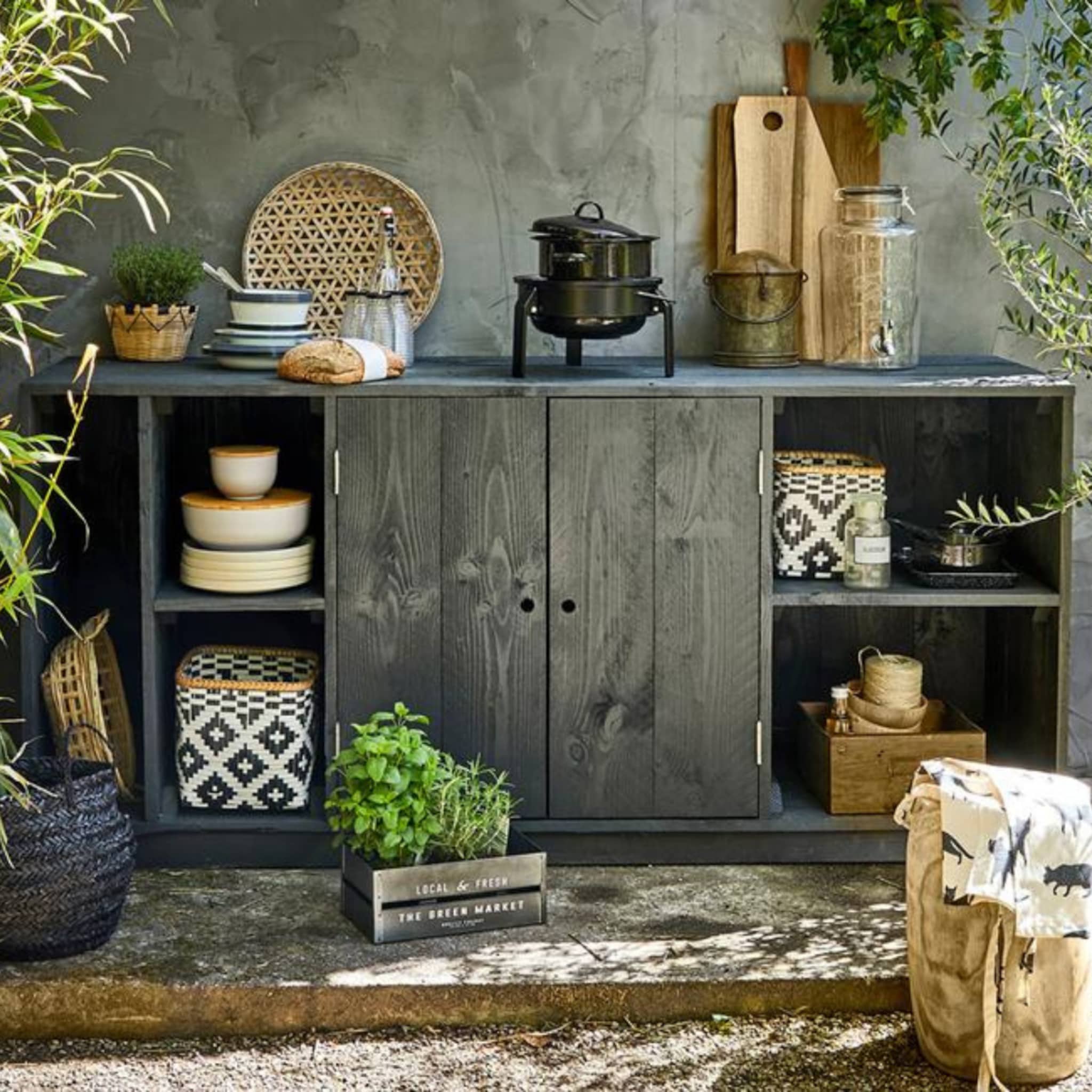 DIY voor buiten