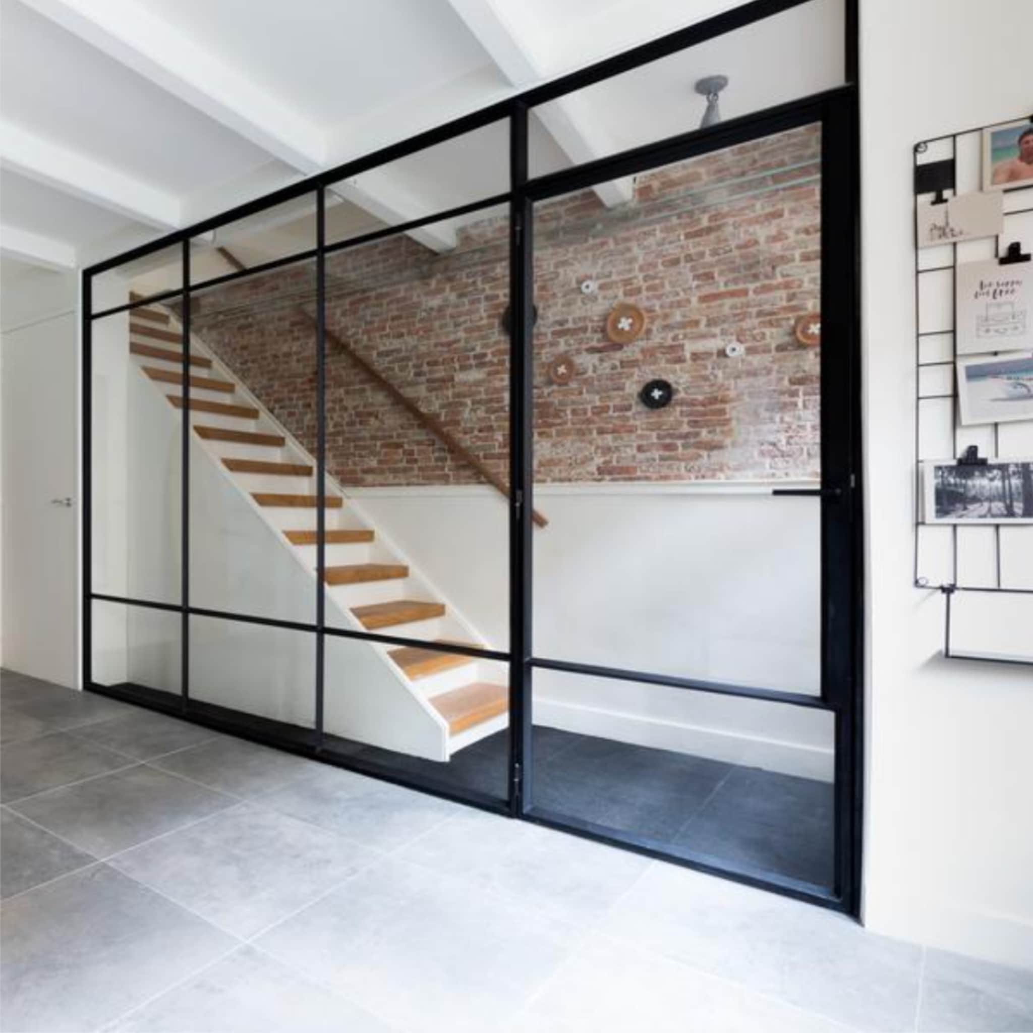 Binnentegels - Loft