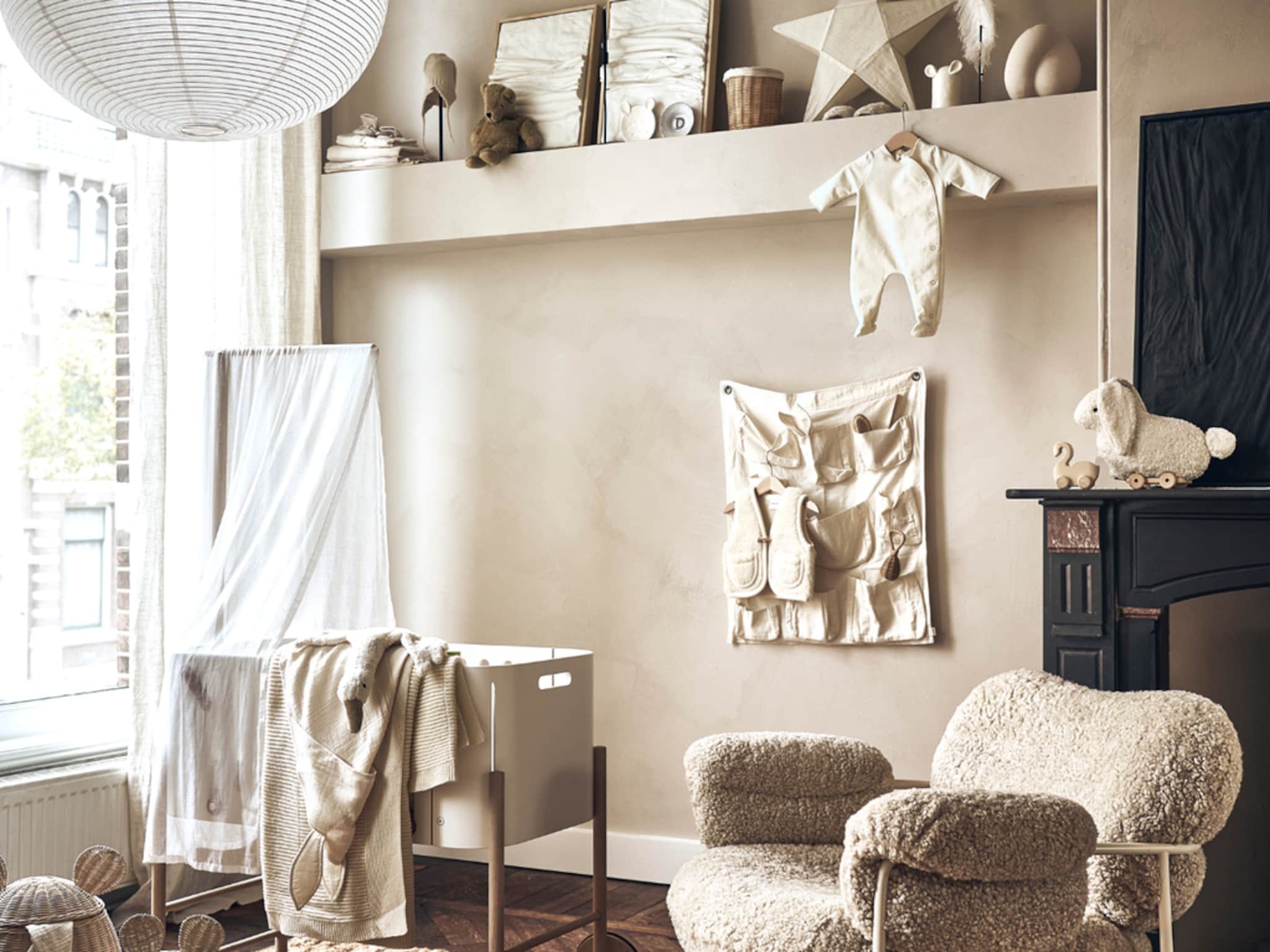 verlichting babykamer babykamerverlichting tips