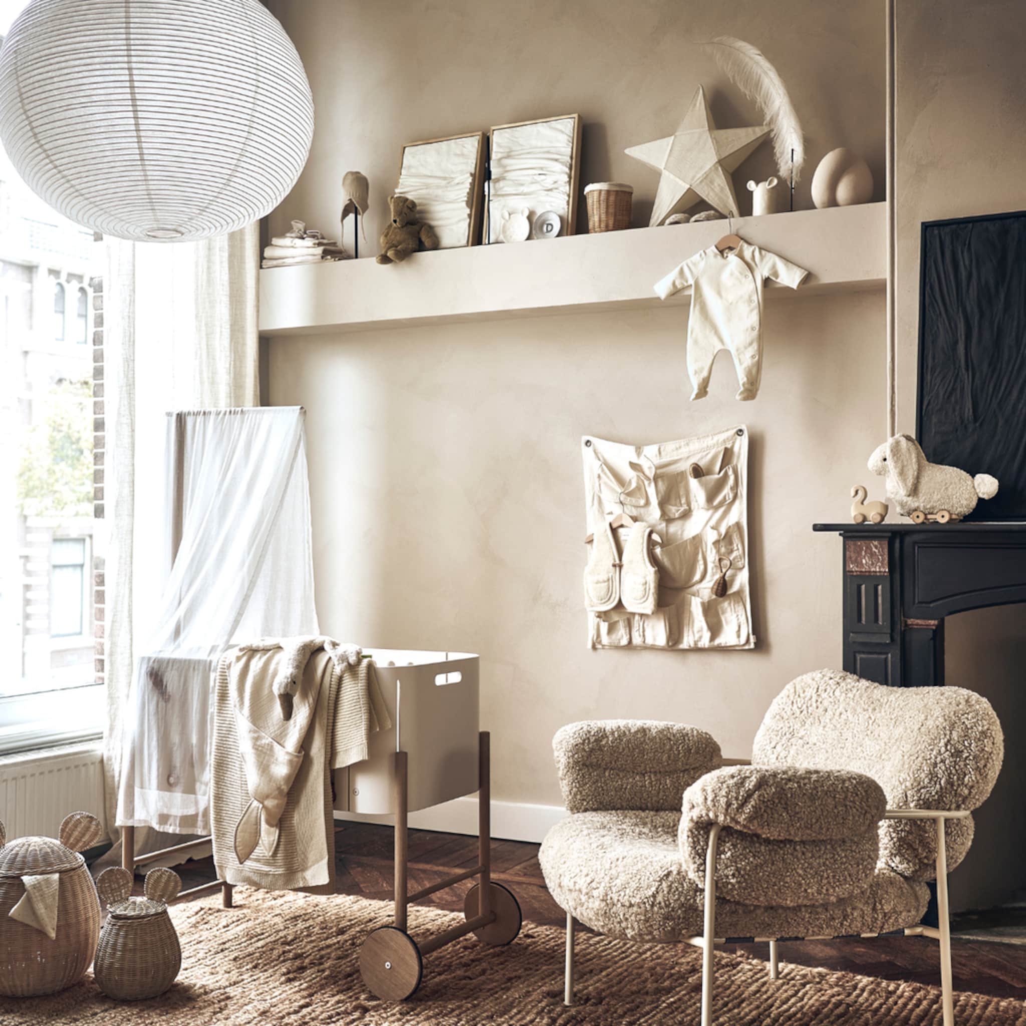 verlichting babykamer babykamerverlichting tips