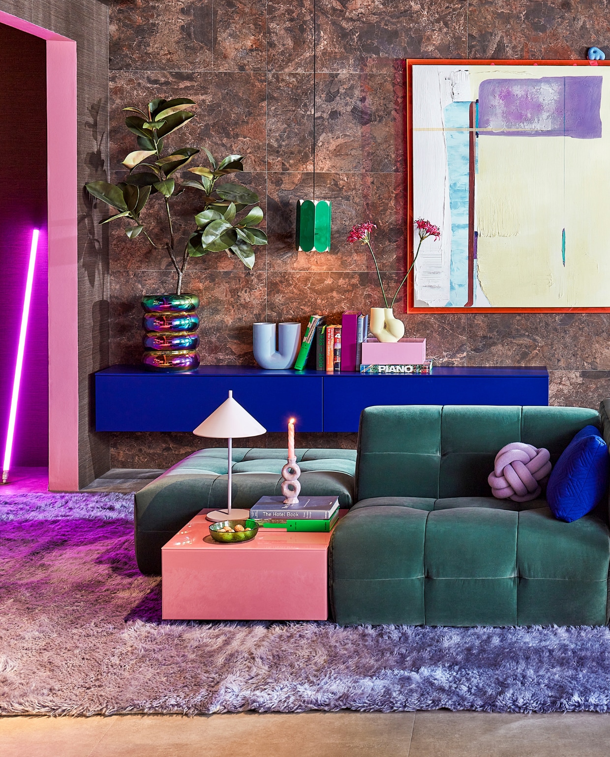fris en funky het voorjaar in met deze 4 nieuwe woonstijlen
