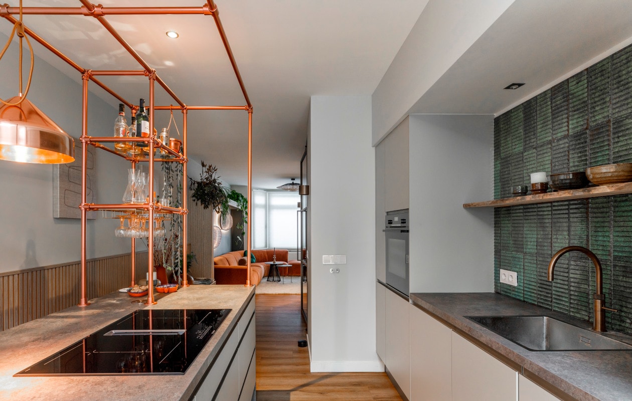 zo creeer je het grand cafe gevoel in de keuken
