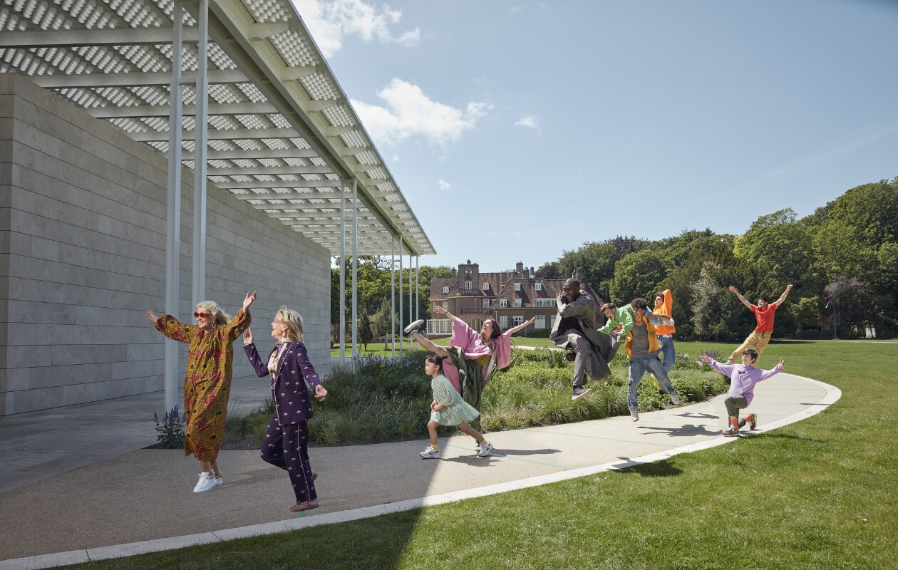 Voorlinden Museum Voorlinden Museum