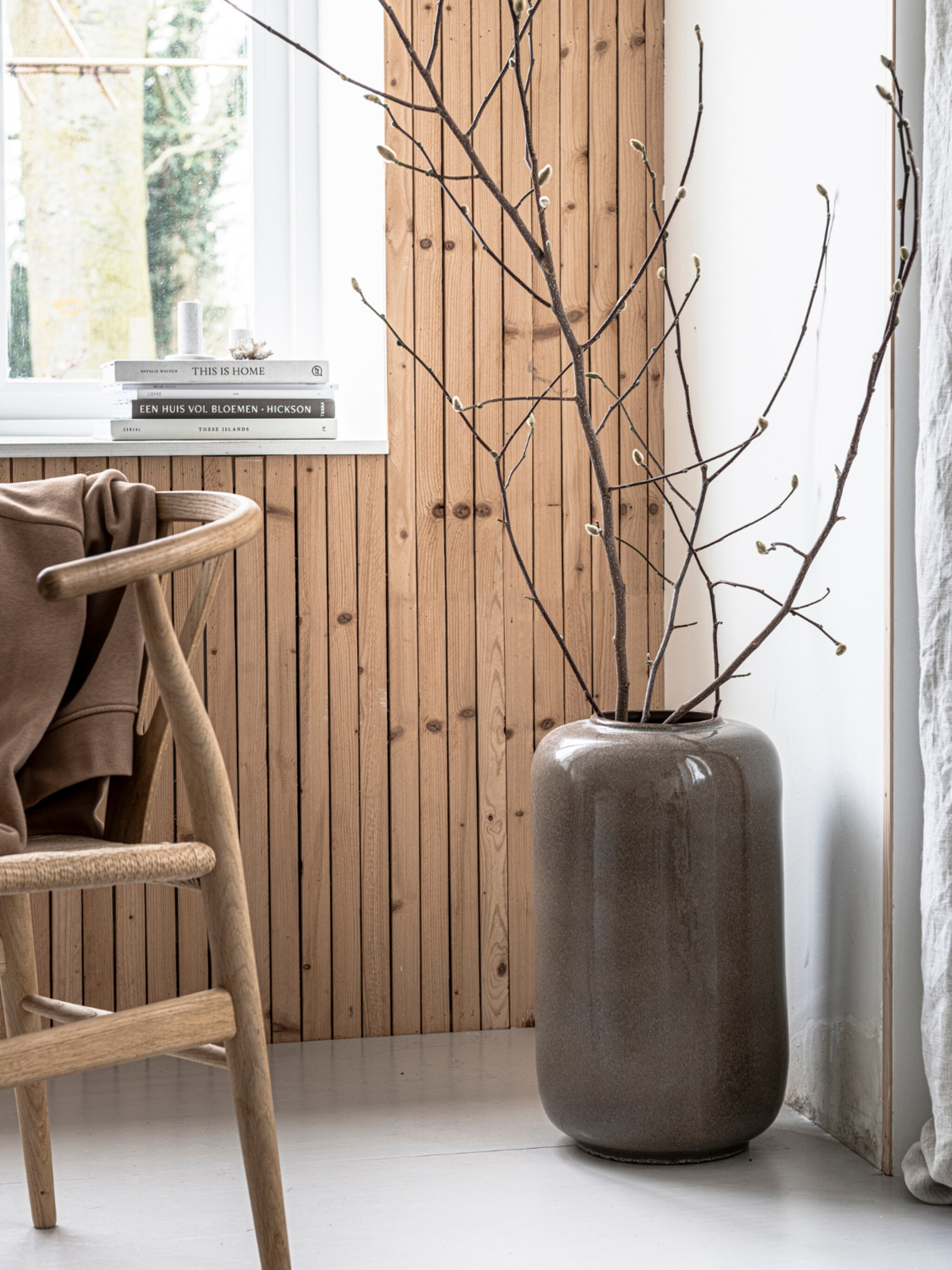 do it yourself een lattenwand
