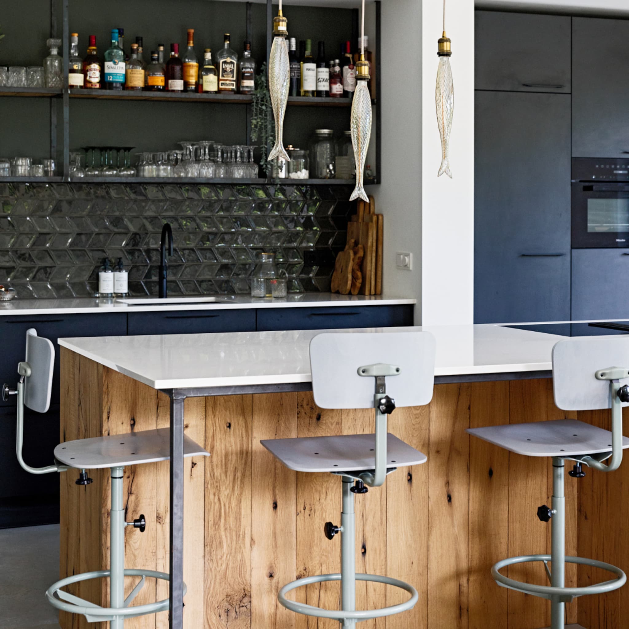 deze lijst met afmetingen helpt je bij het indelen van de keuken