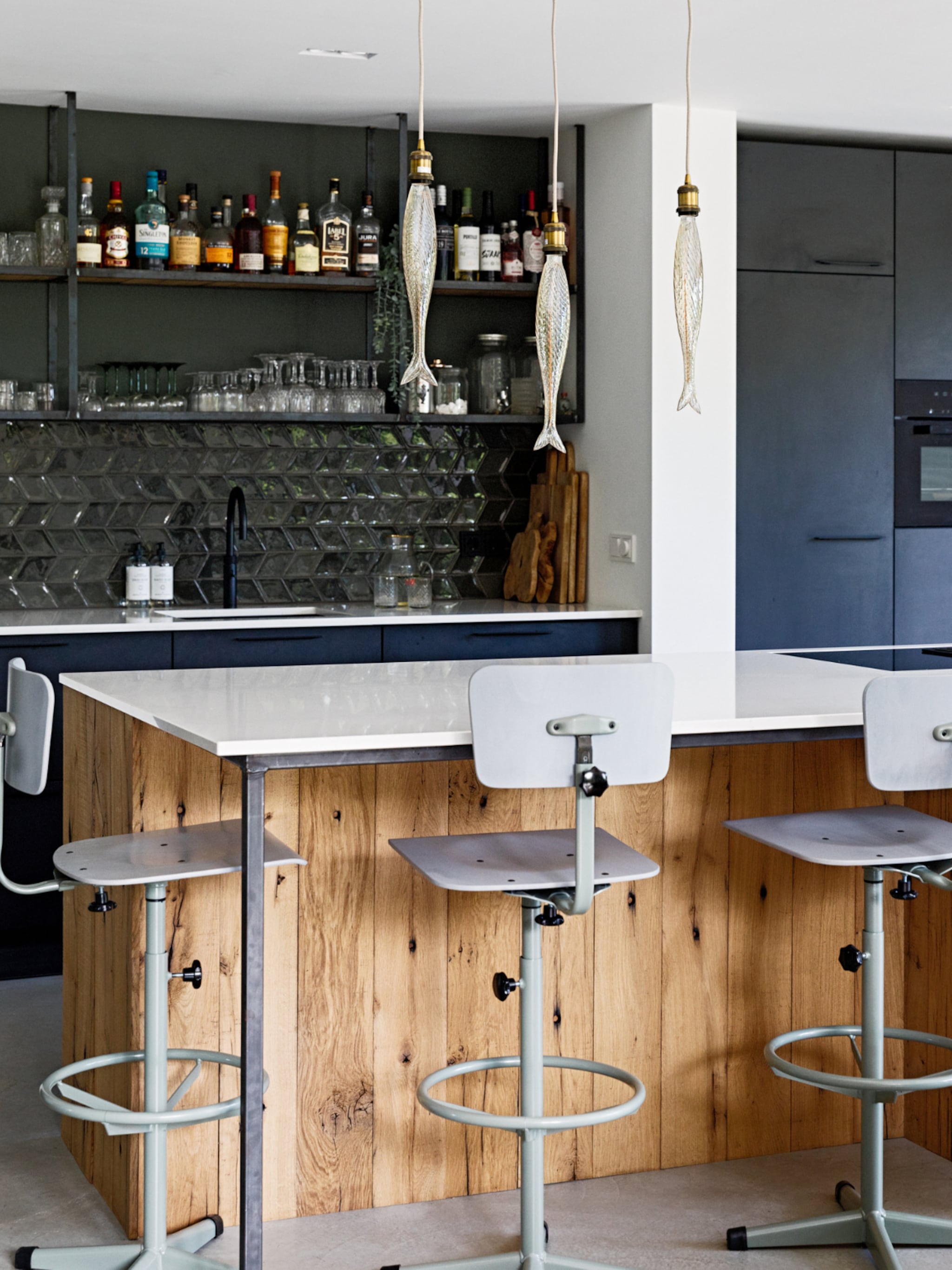 deze lijst met afmetingen helpt je bij het indelen van de keuken